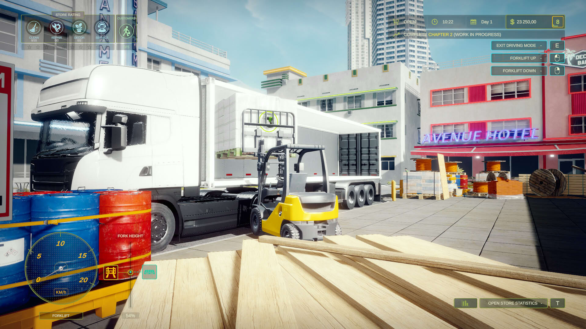 Screenshot for Construction Store Simulator