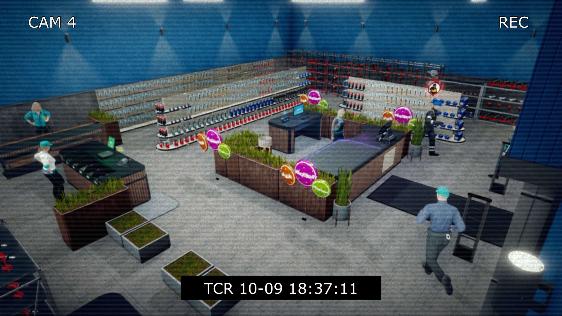 Screenshot for Construction Store Simulator