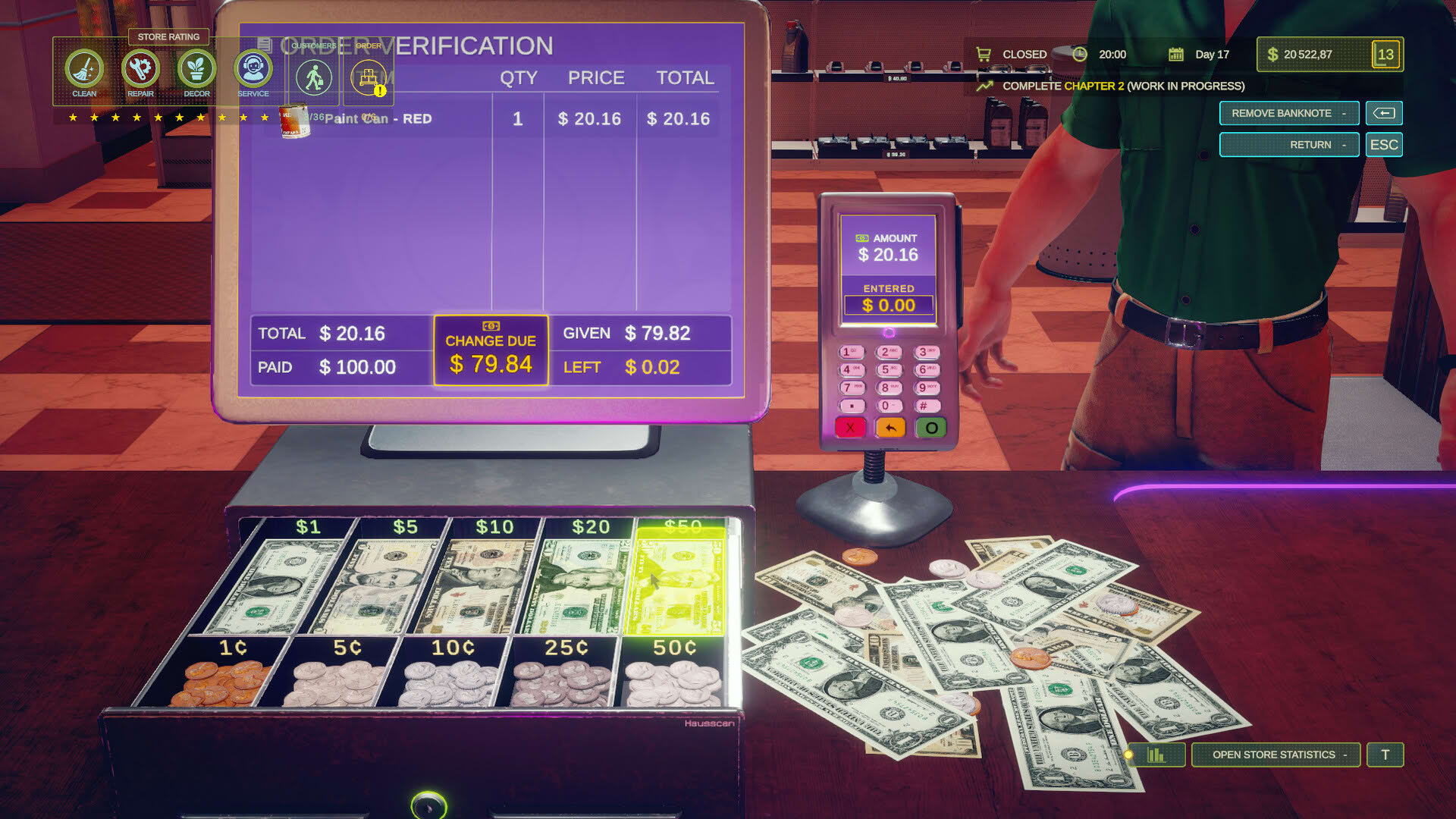 Screenshot for Construction Store Simulator