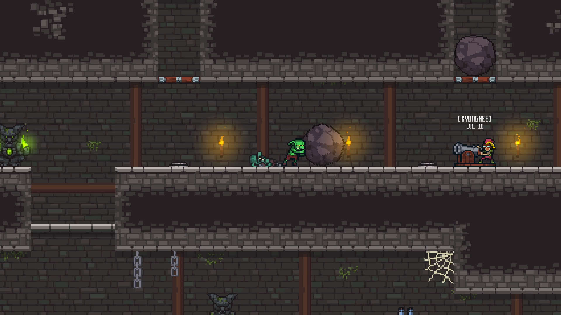 Screenshot for Goblins & Grottos