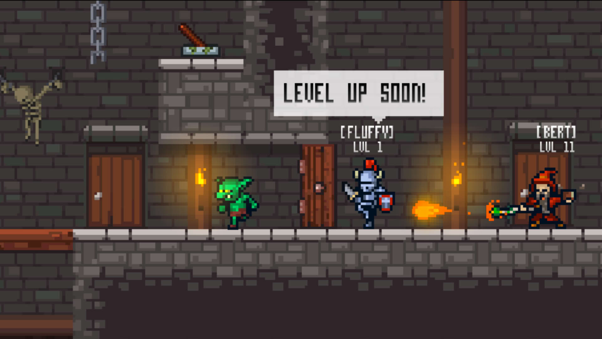 Screenshot for Goblins & Grottos