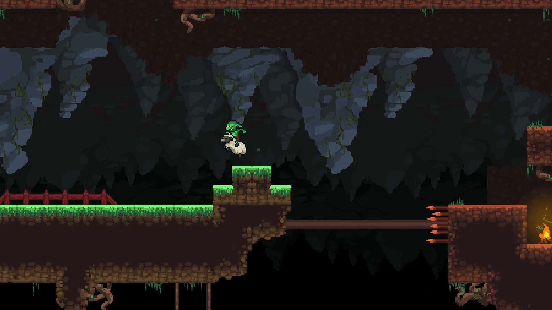 Screenshot for Goblins & Grottos