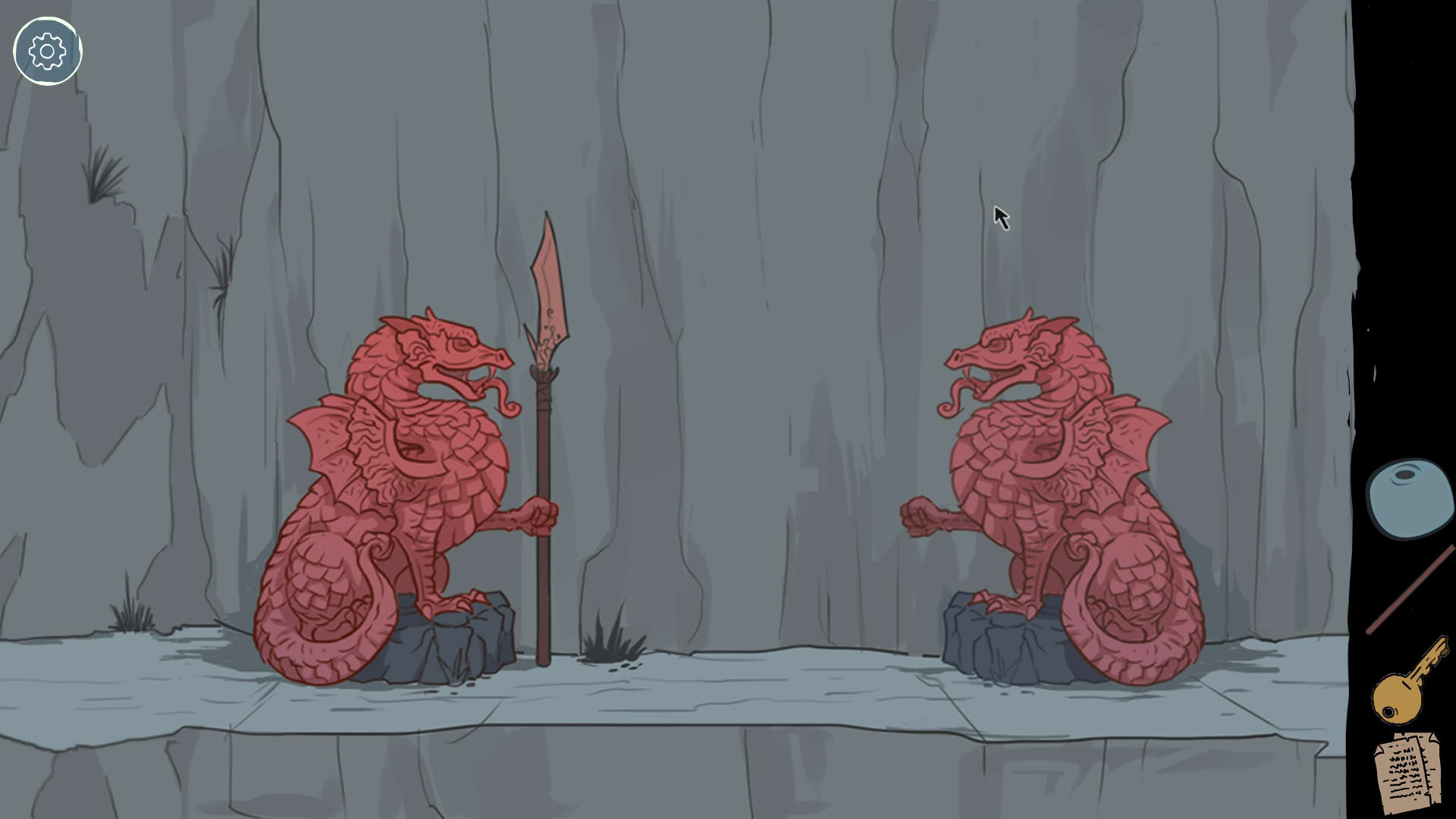Screenshot for Through Abandoned: The Underground City