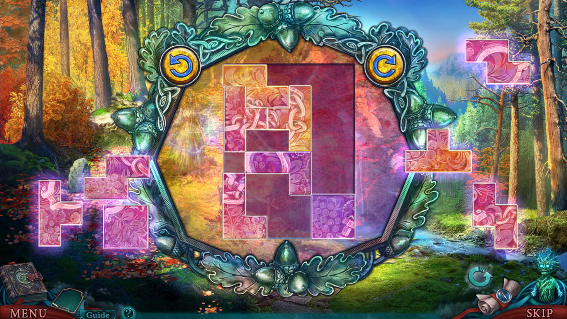 Screenshot for Reflections of Life: Hearts Taken - Collector's Edition
