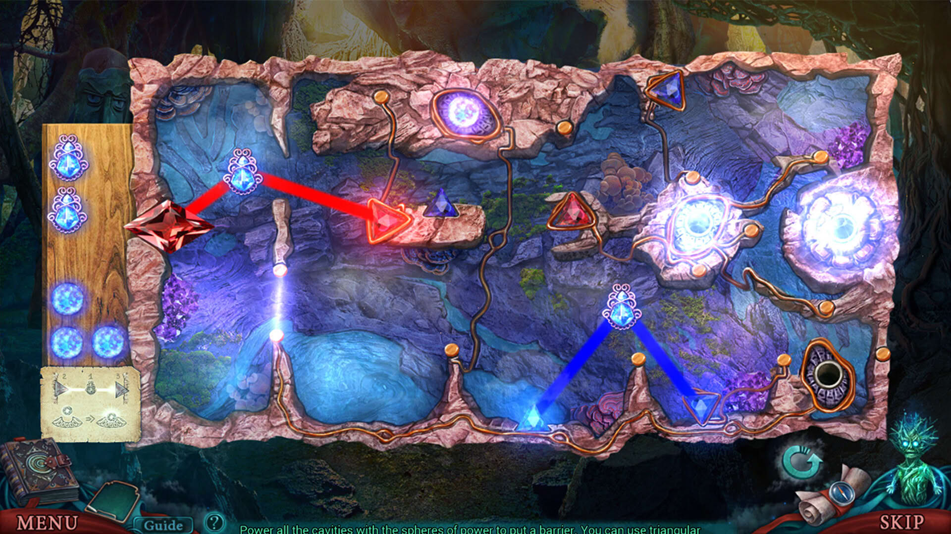 Screenshot for Reflections of Life: Hearts Taken - Collector's Edition