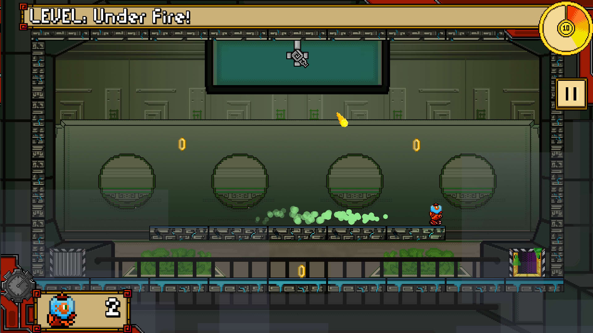 Screenshot for Tic-Toc-Tower