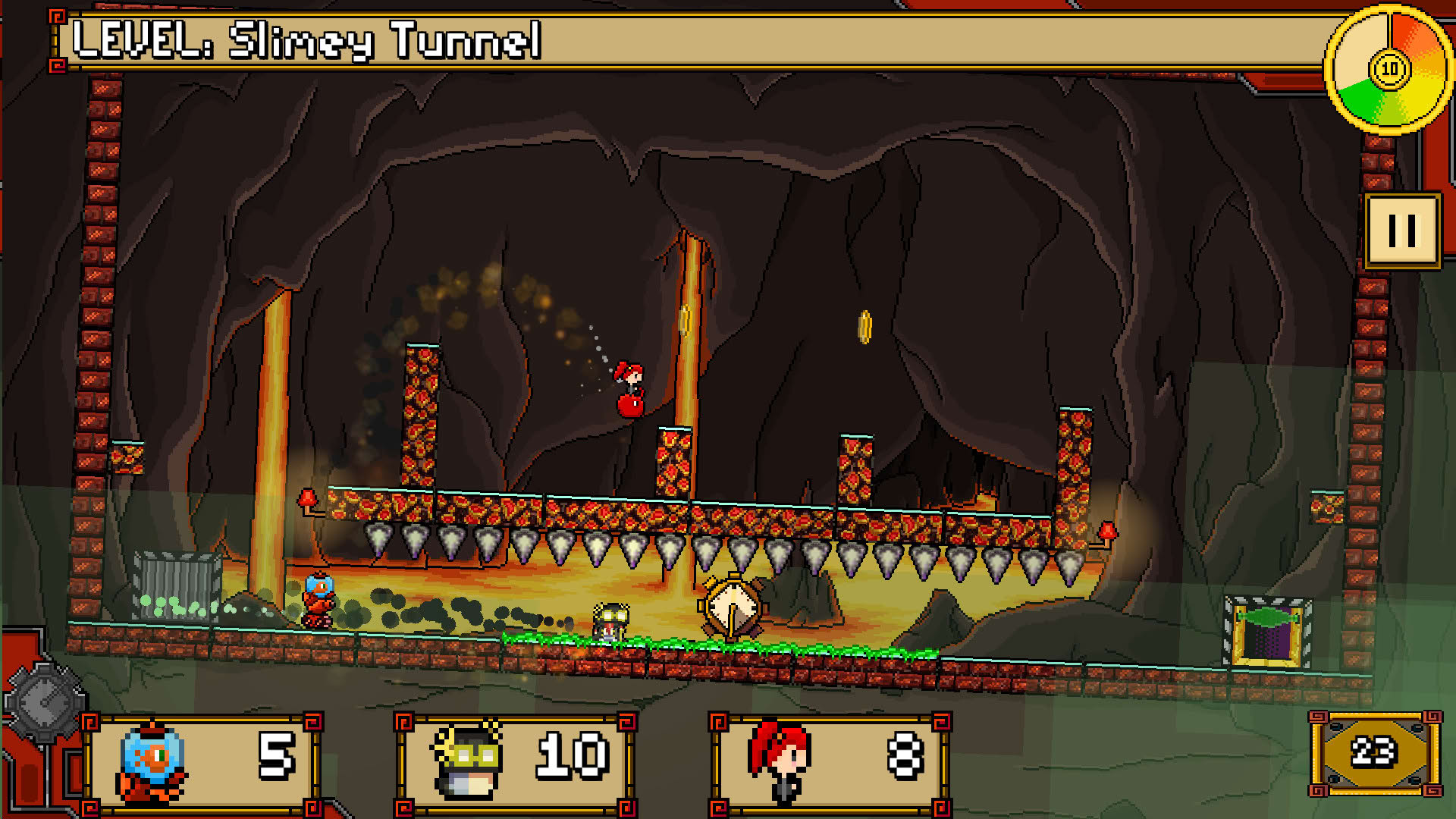Screenshot for Tic-Toc-Tower