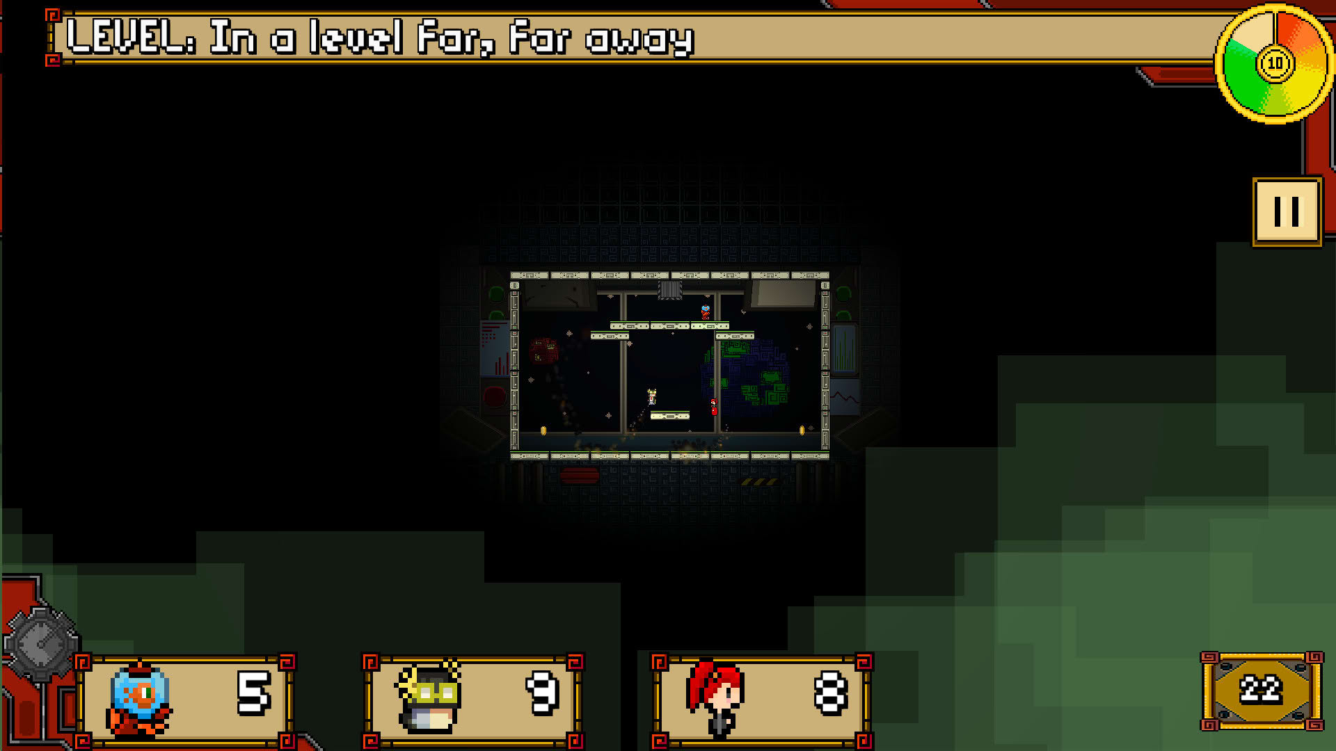 Screenshot for Tic-Toc-Tower