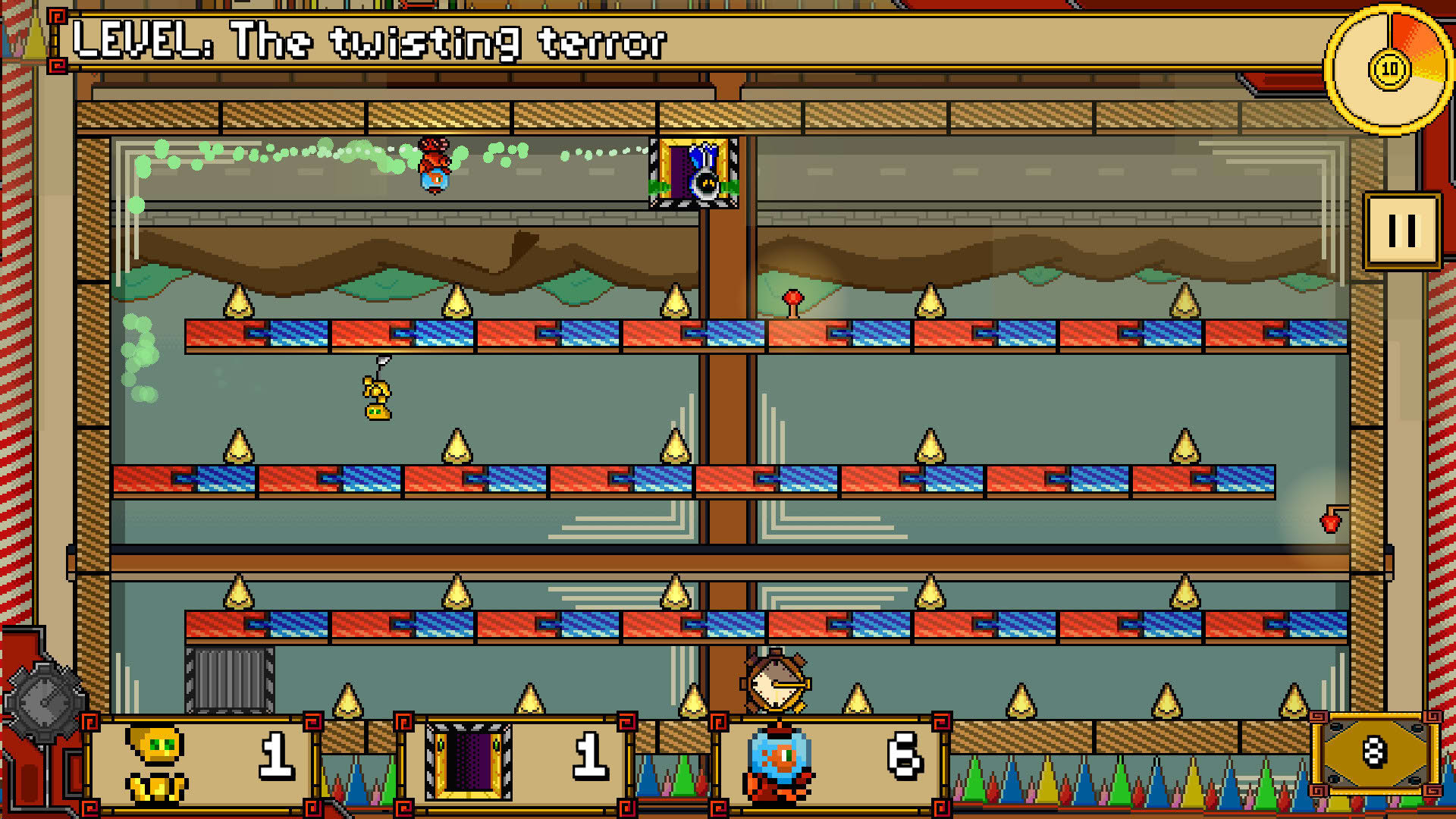 Screenshot for Tic-Toc-Tower
