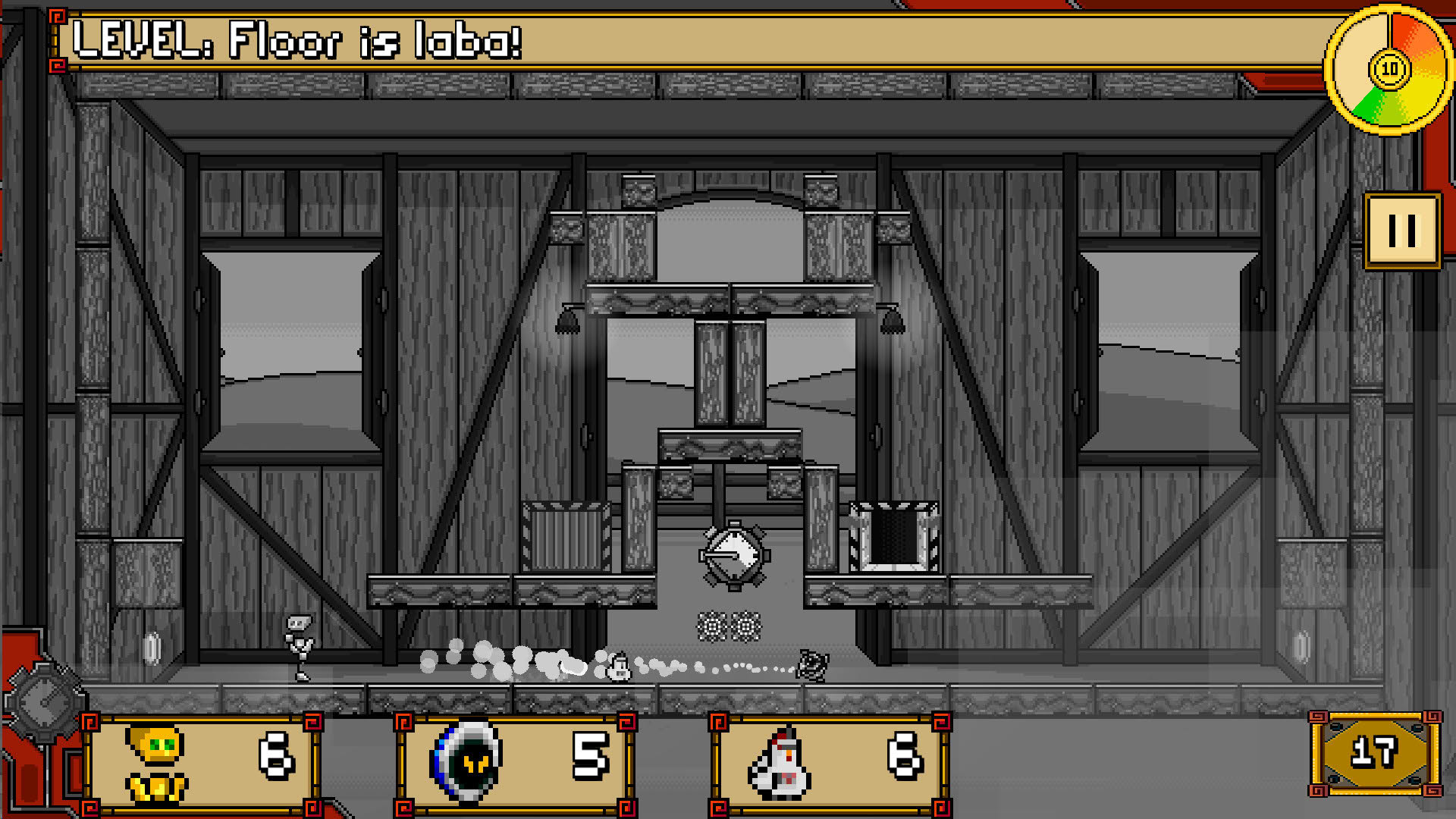 Screenshot for Tic-Toc-Tower