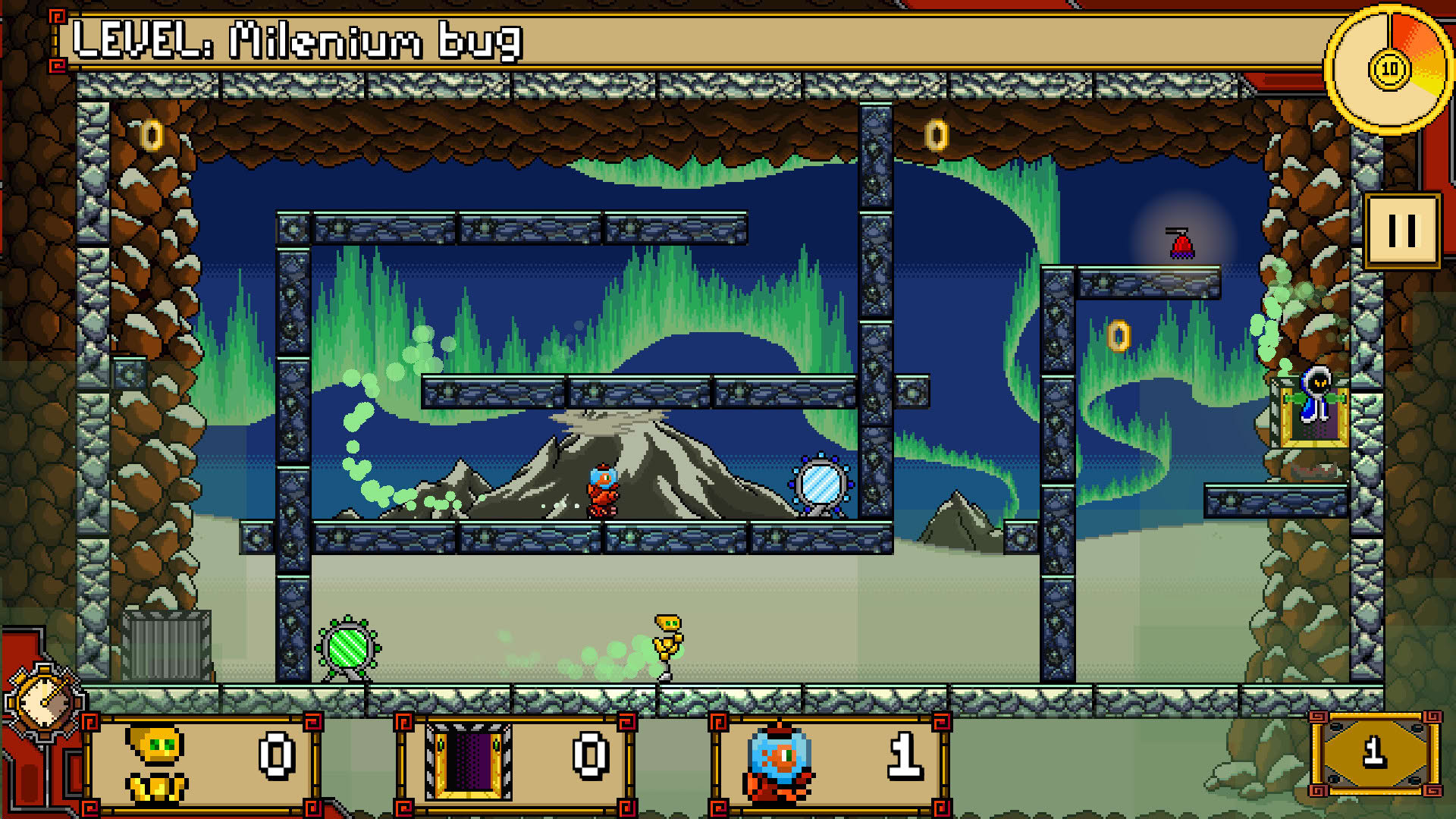 Screenshot for Tic-Toc-Tower