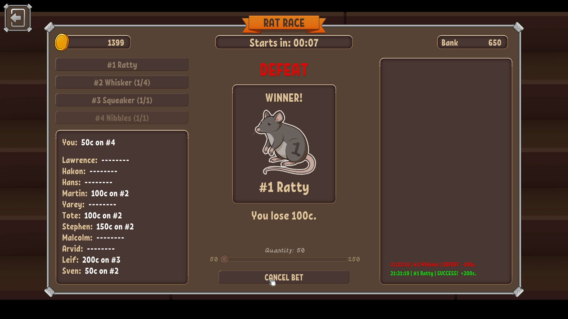 Screenshot for Brew or Die