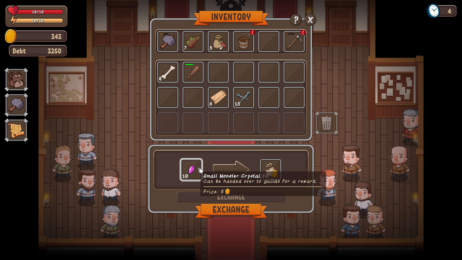 Screenshot for Brew or Die