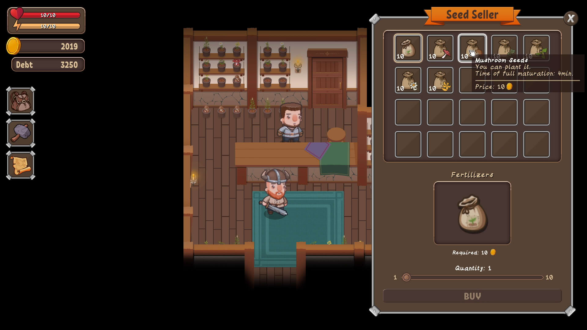 Screenshot for Brew or Die