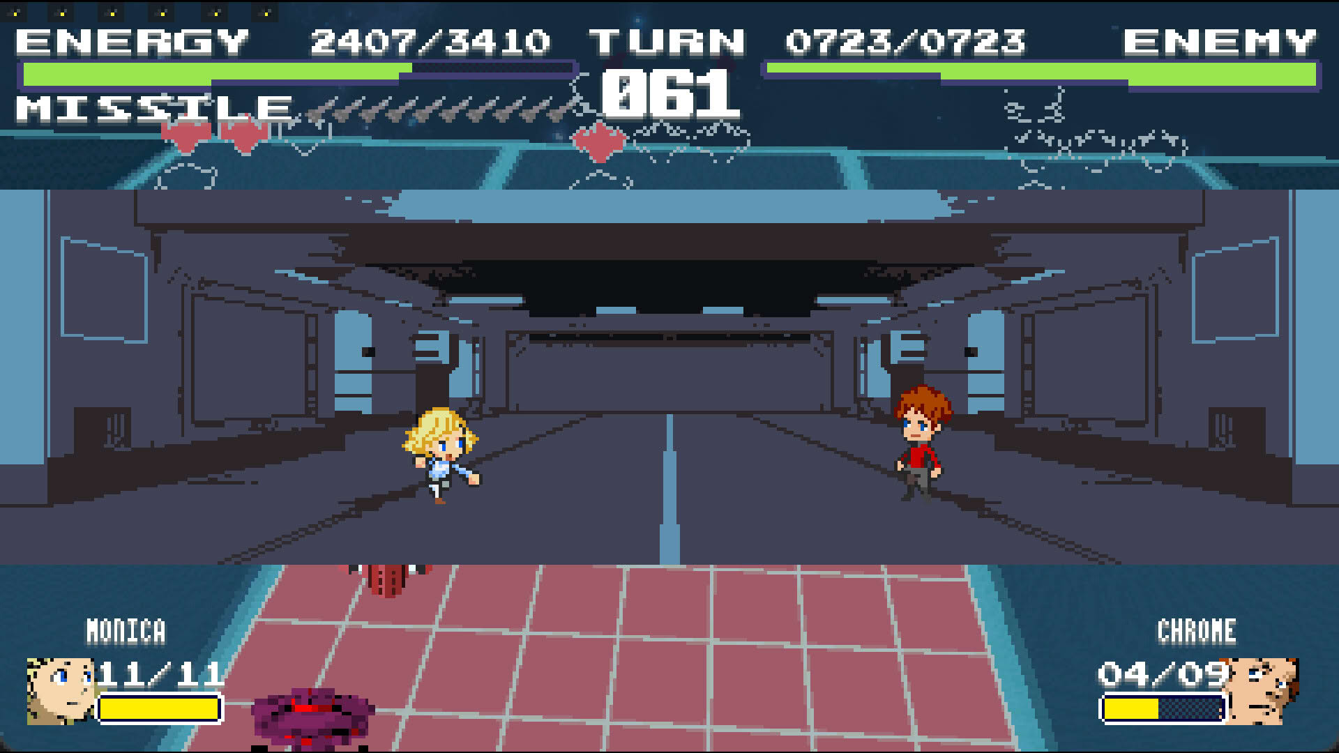 Screenshot for Sidereal Wanderer St
