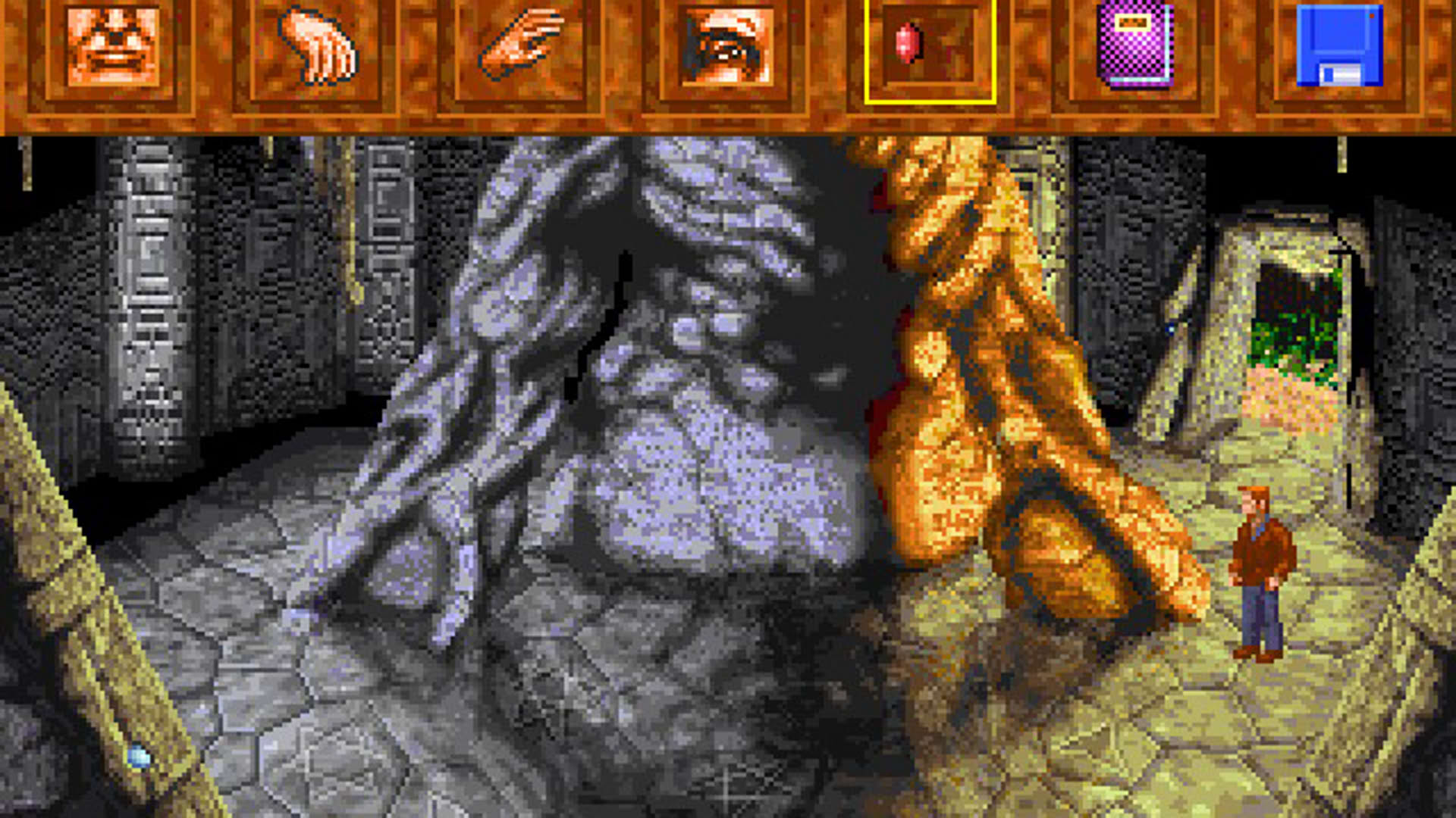 Screenshot for Call of Cthulhu: Shadow of the Comet