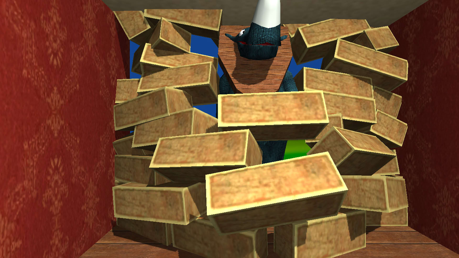 Screenshot for Wild Animal Racing