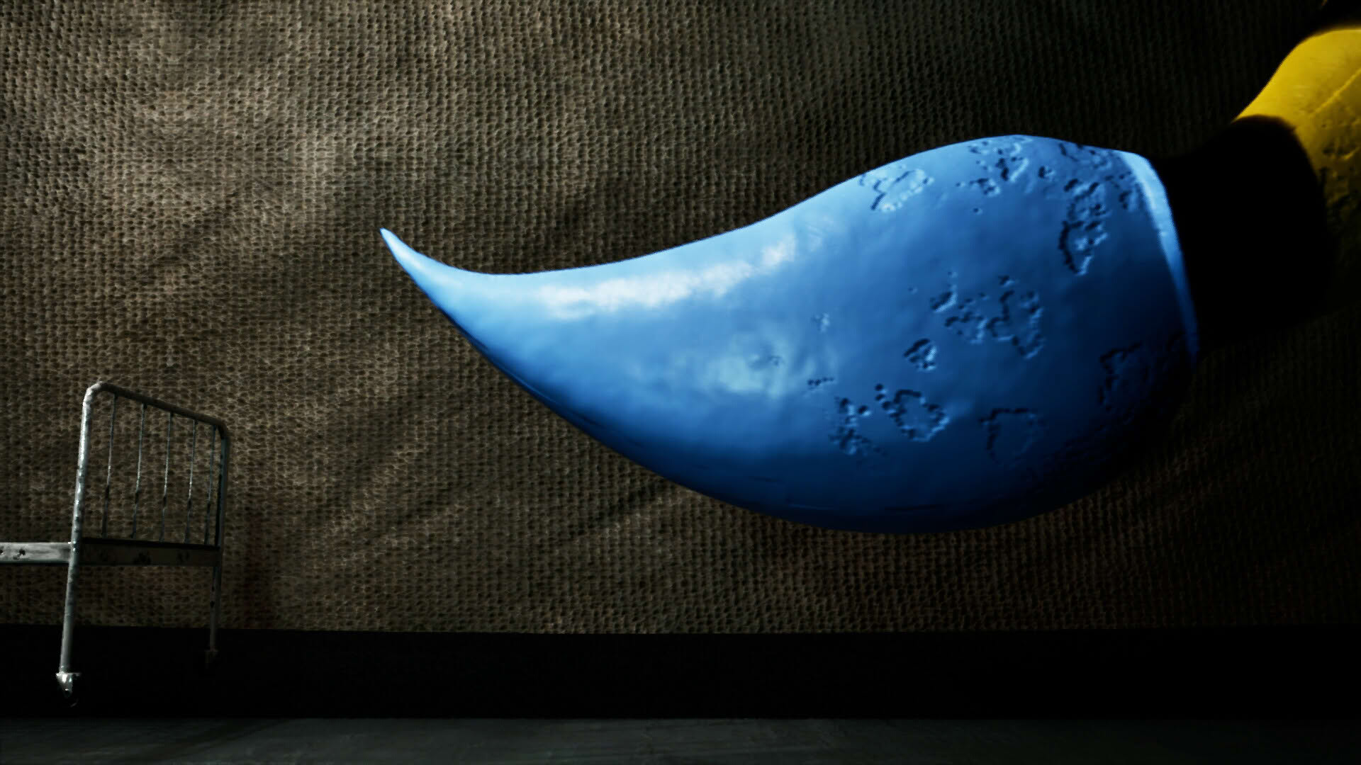 Screenshot for Garten of Banban: Last Ticket to the Abyss