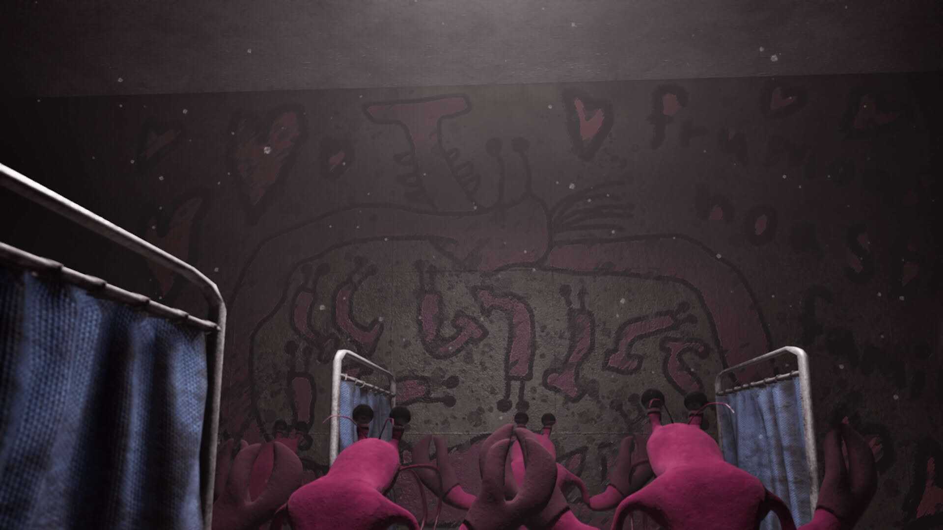 Screenshot for Garten of Banban: Last Ticket to the Abyss
