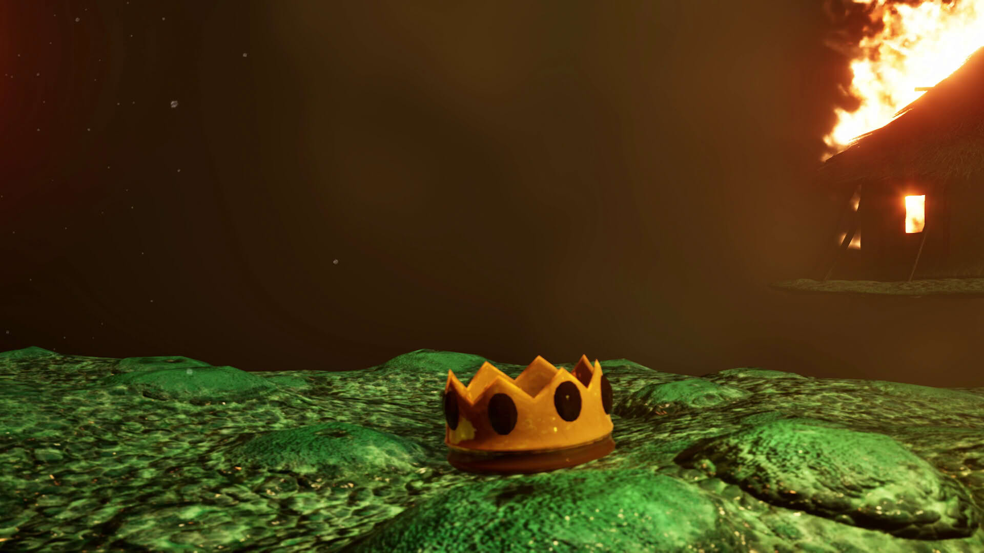 Screenshot for Garten of Banban: Last Ticket to the Abyss