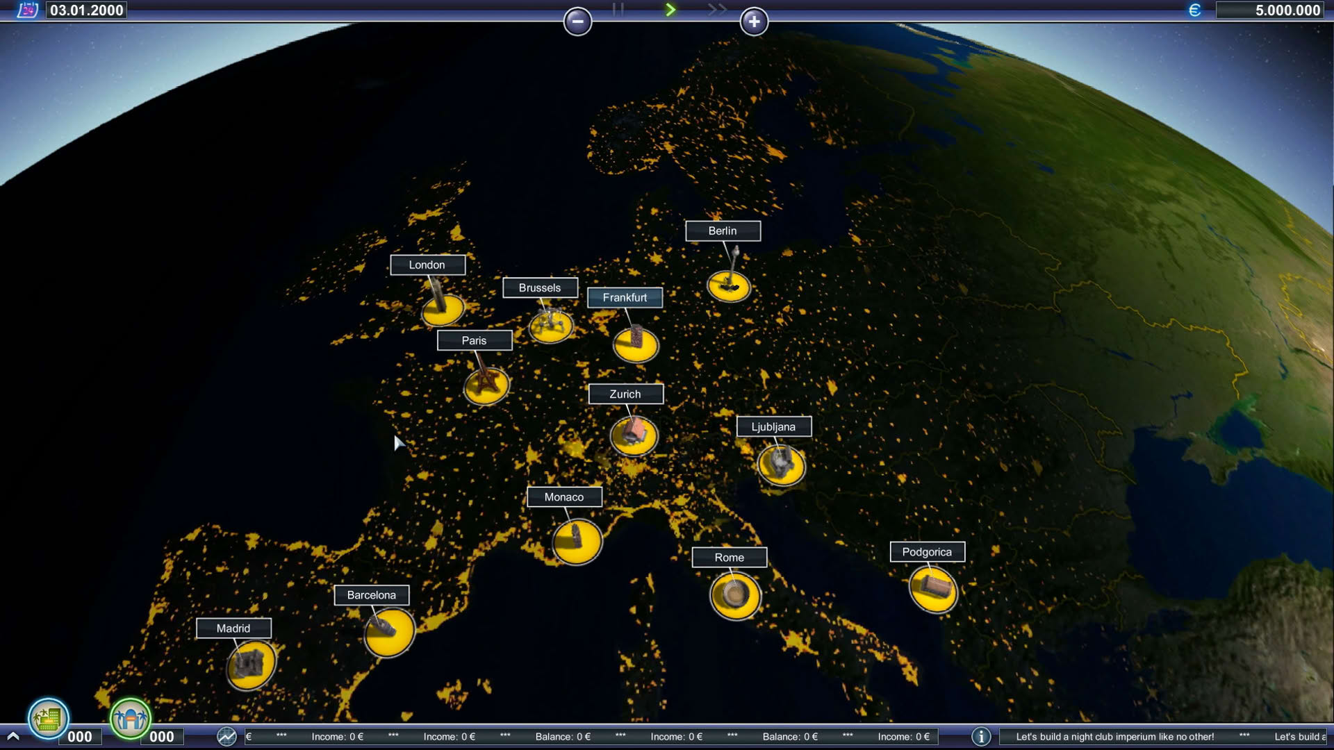Screenshot for Nightclub Emporium