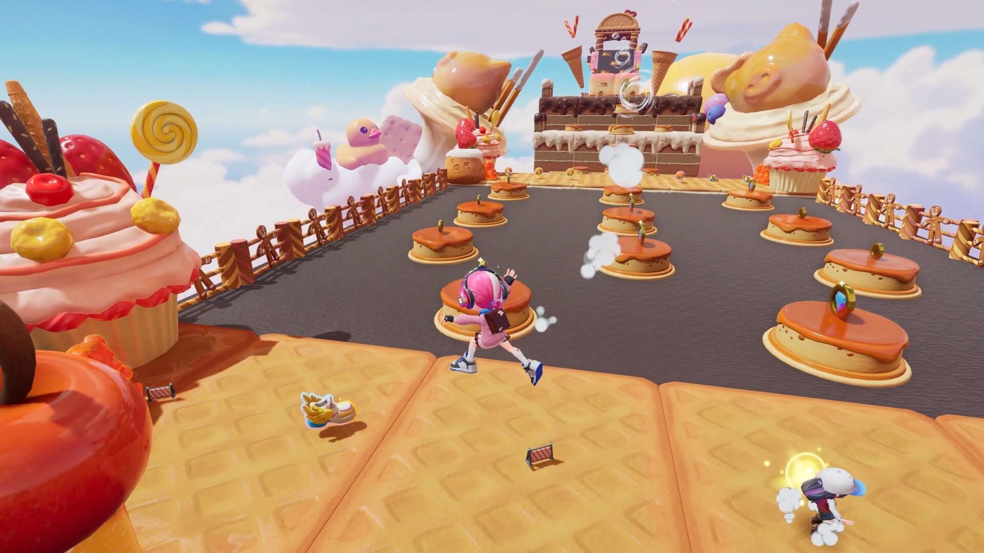 Screenshot for Totopia