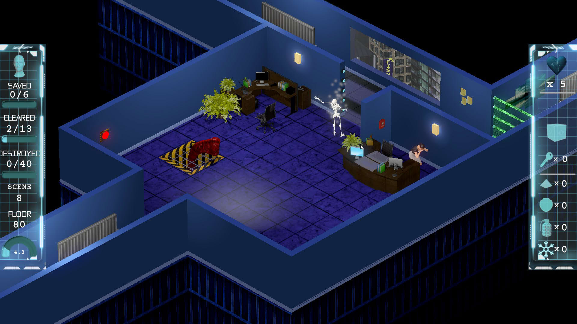 Screenshot for D/Generation HD
