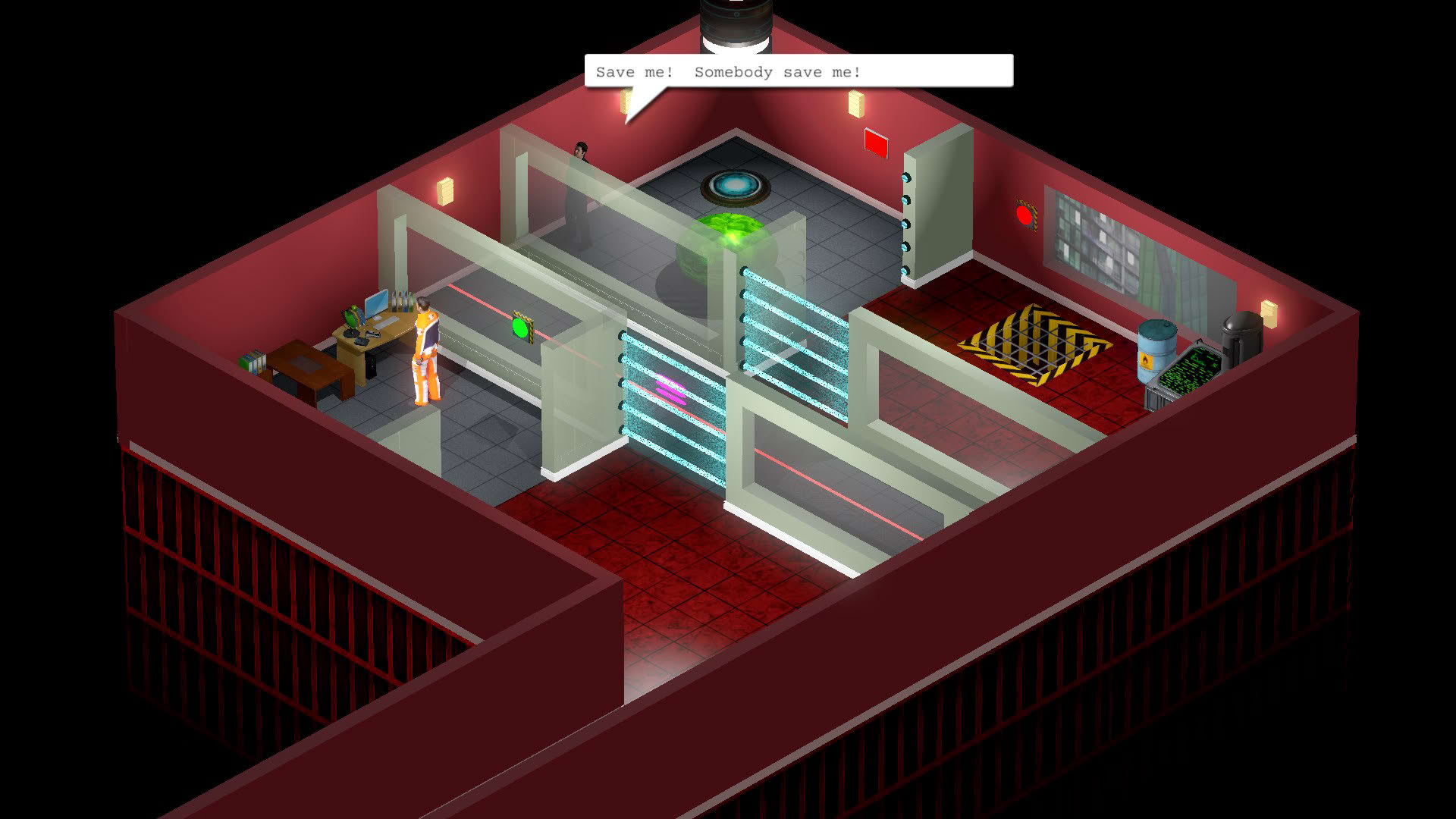 Screenshot for D/Generation HD
