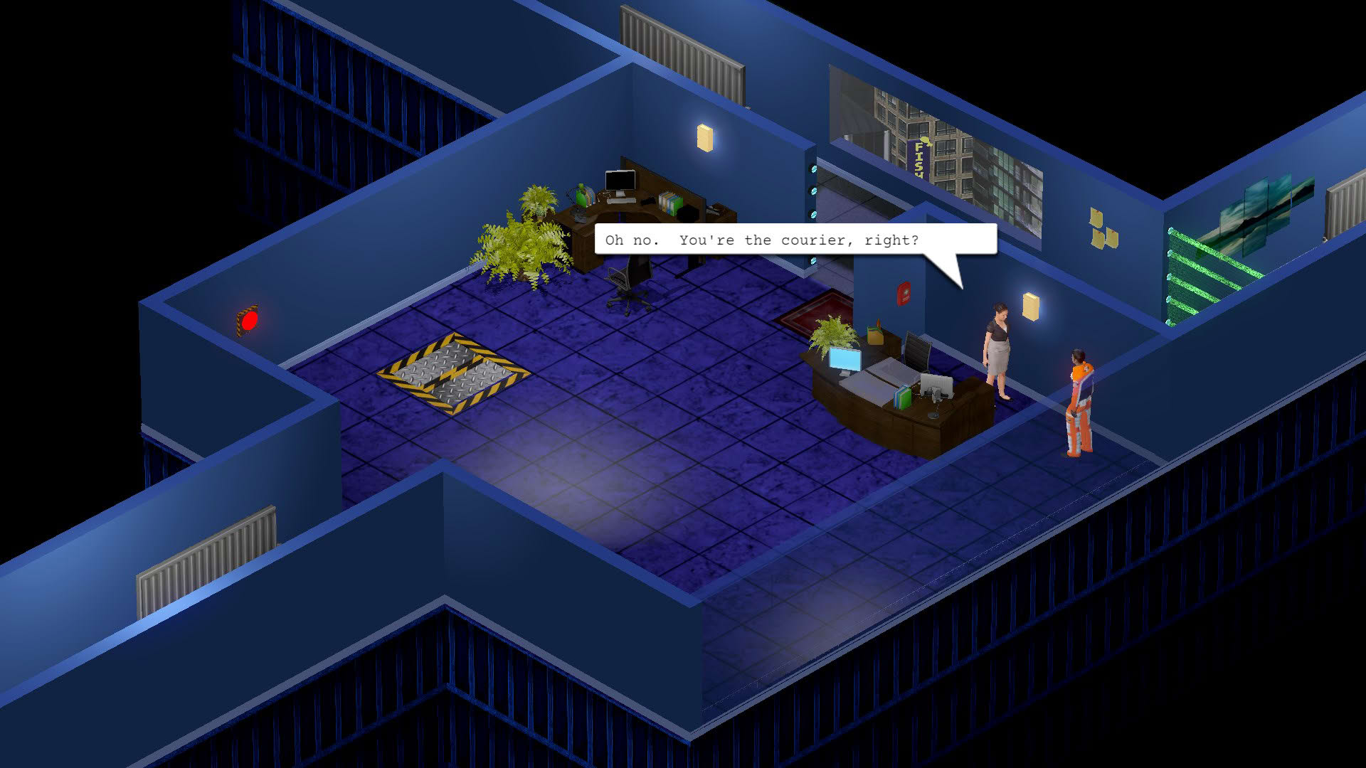 Screenshot for D/Generation HD