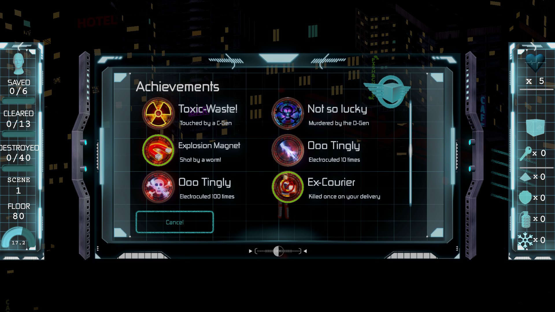 Screenshot for D/Generation HD