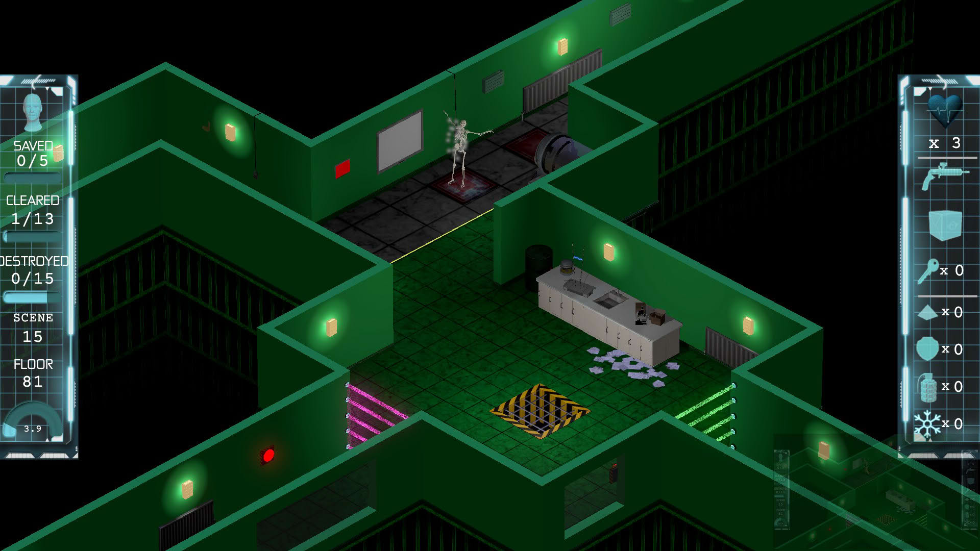 Screenshot for D/Generation HD