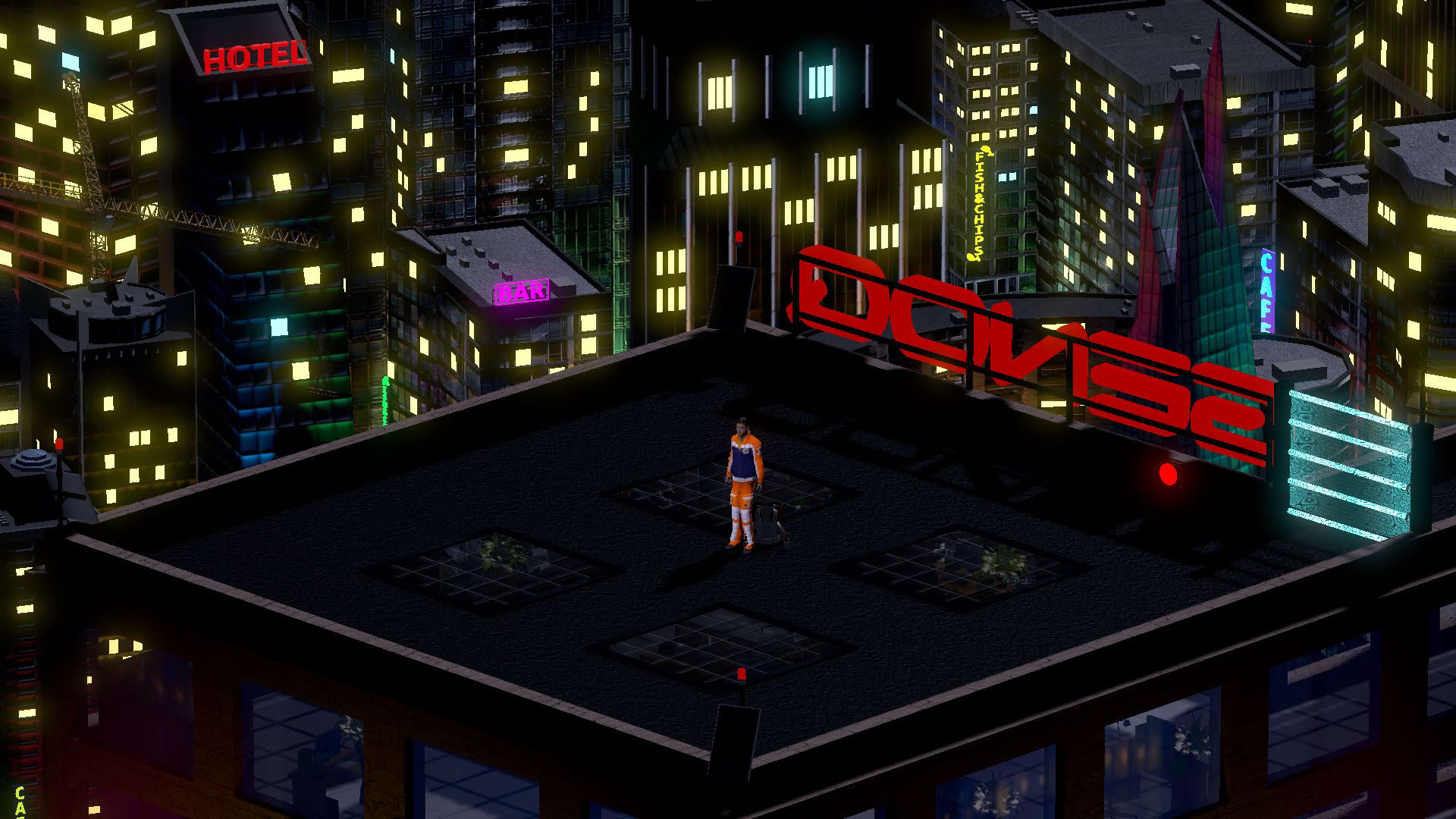 Screenshot for D/Generation HD