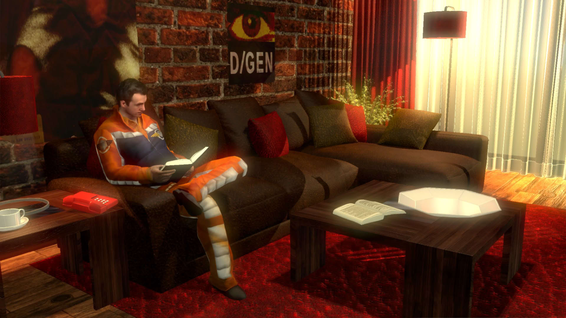 Screenshot for D/Generation HD