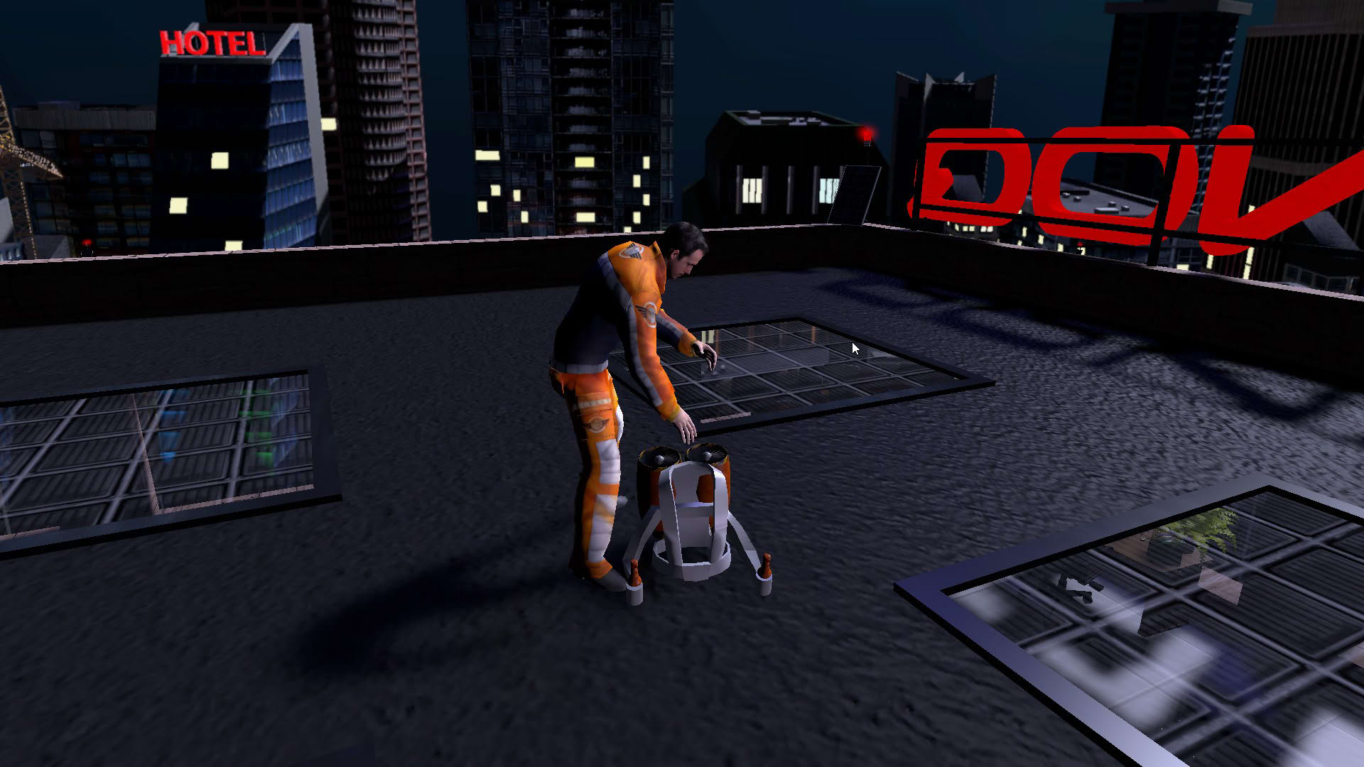 Screenshot for D/Generation HD