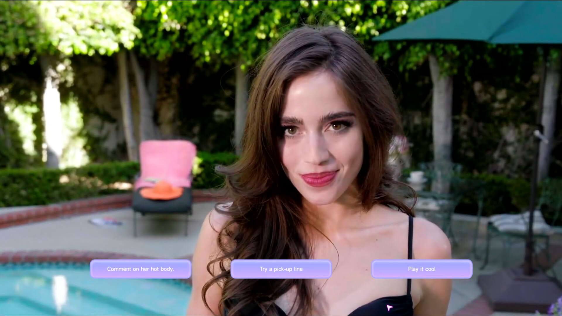 Screenshot for The Fame Game: Welcome to Hollywood