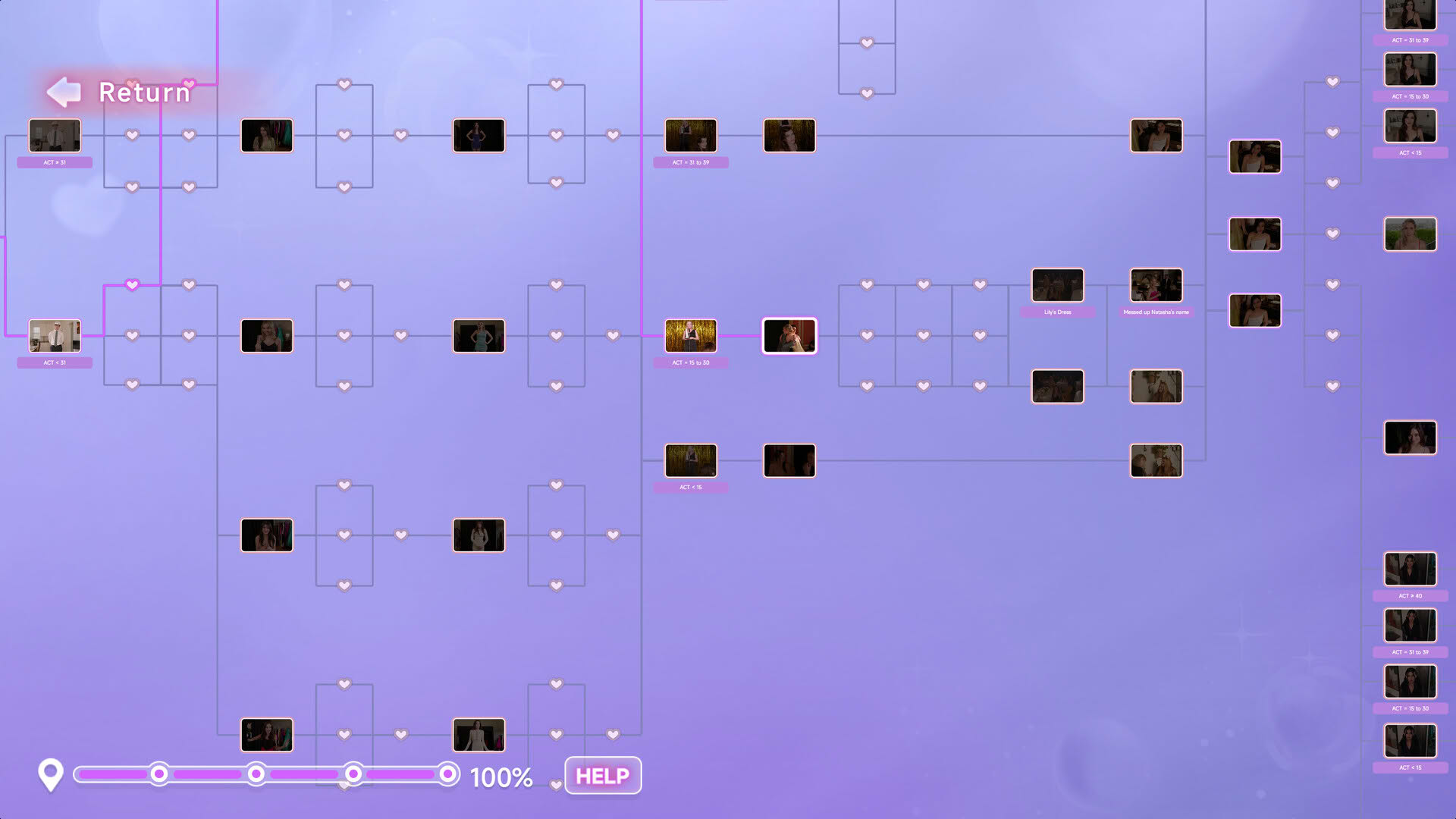 Screenshot for The Fame Game: Welcome to Hollywood