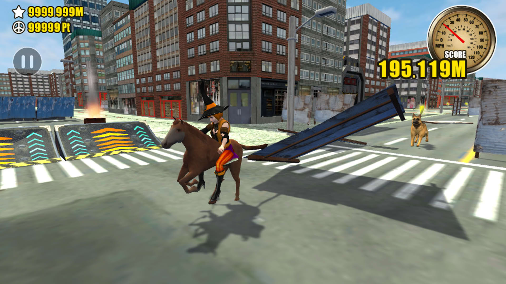 Screenshot for Deserter Simulator