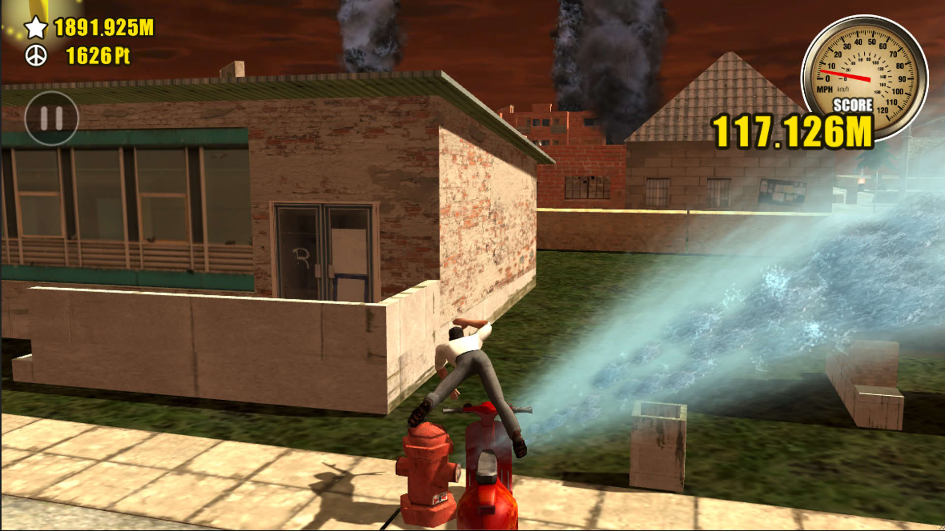 Screenshot for Deserter Simulator
