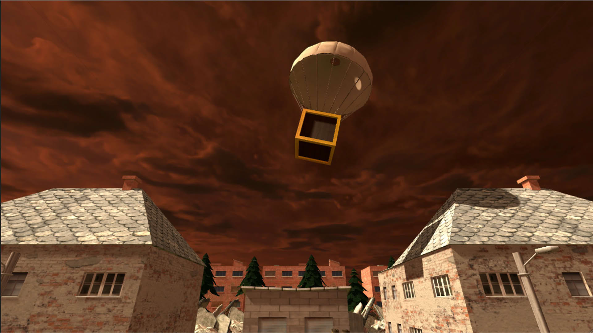 Screenshot for Deserter Simulator