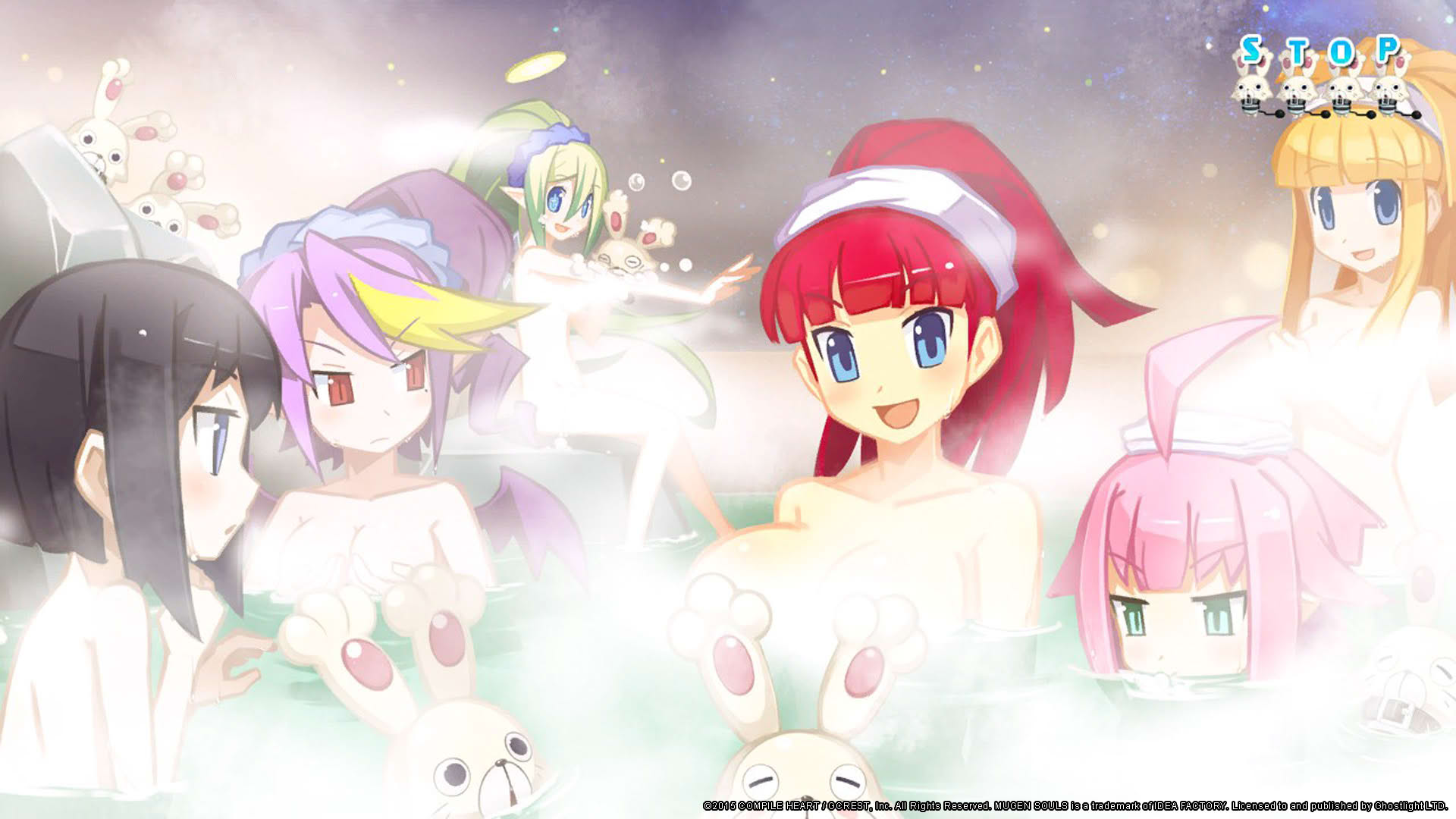 Screenshot for Mugen Souls