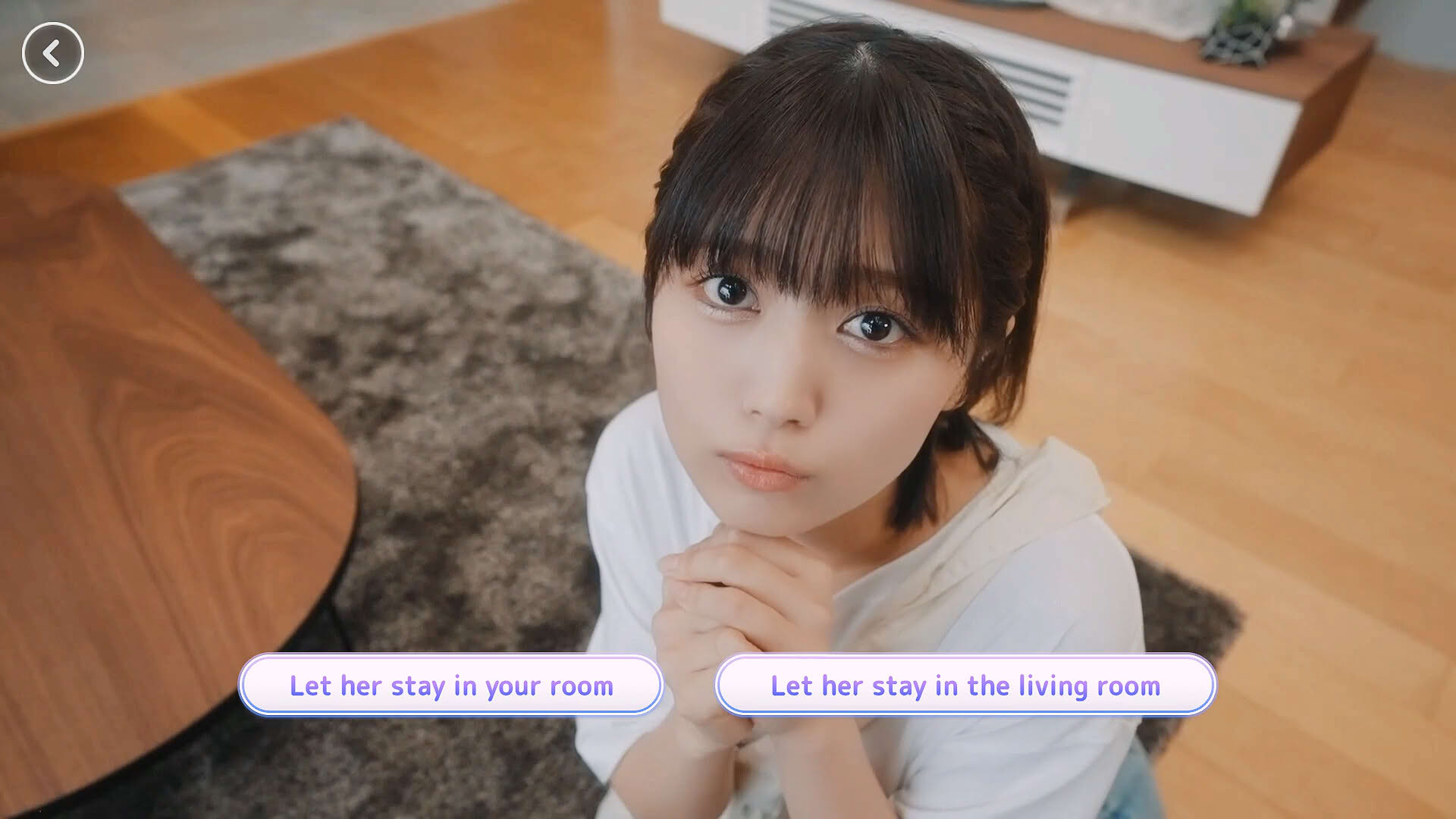 Screenshot for Roommates, Romance, and Ringing Hearts