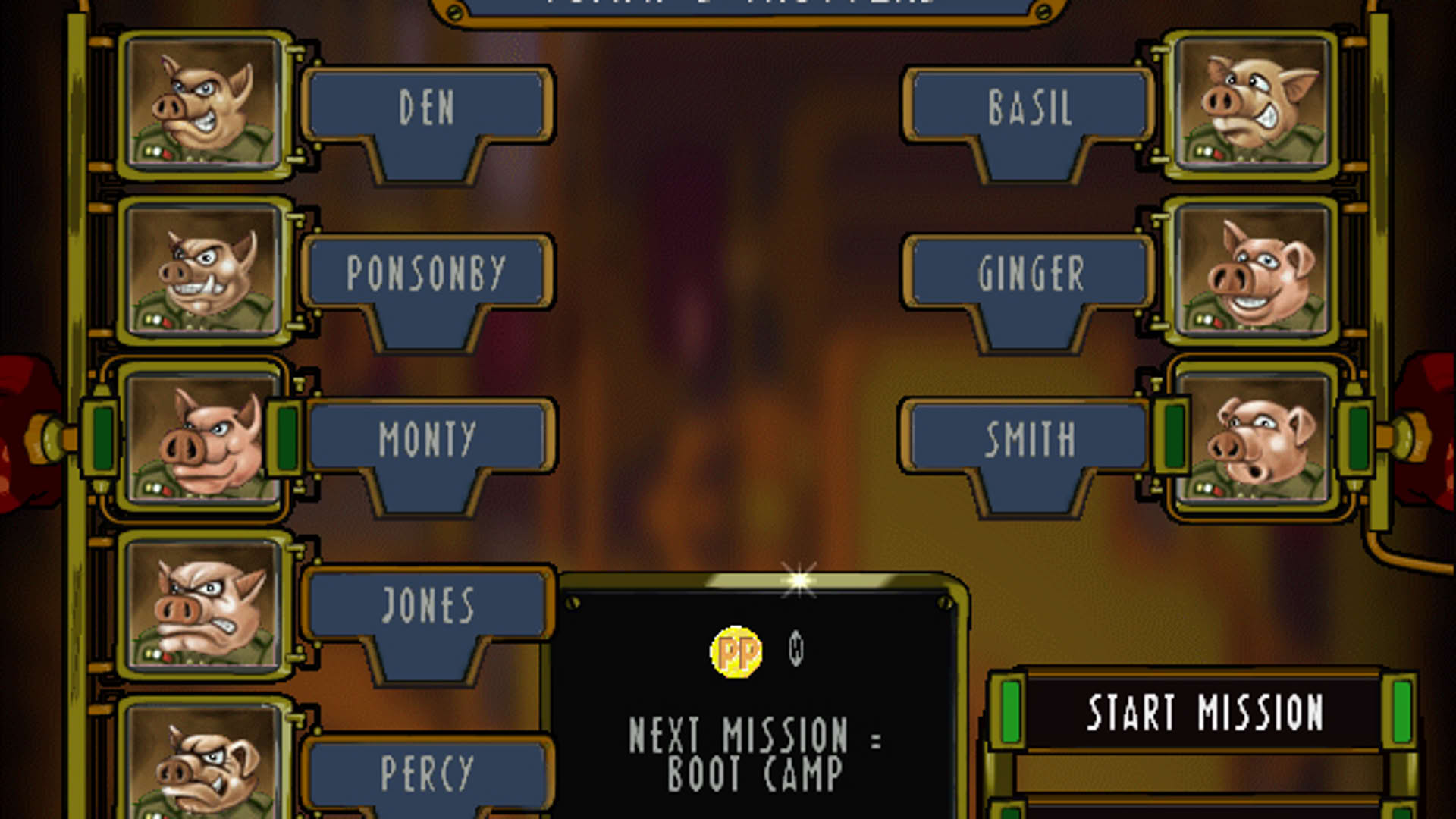 Screenshot for Hogs of War