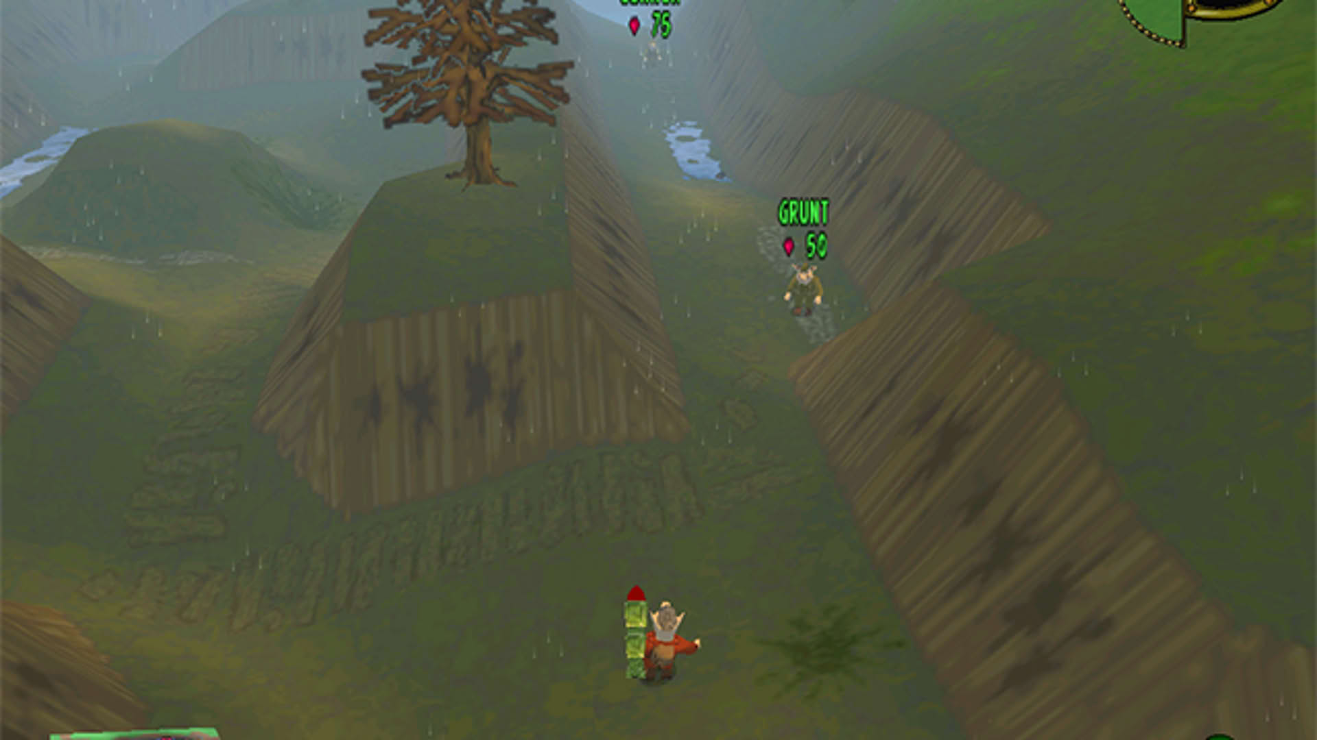Screenshot for Hogs of War