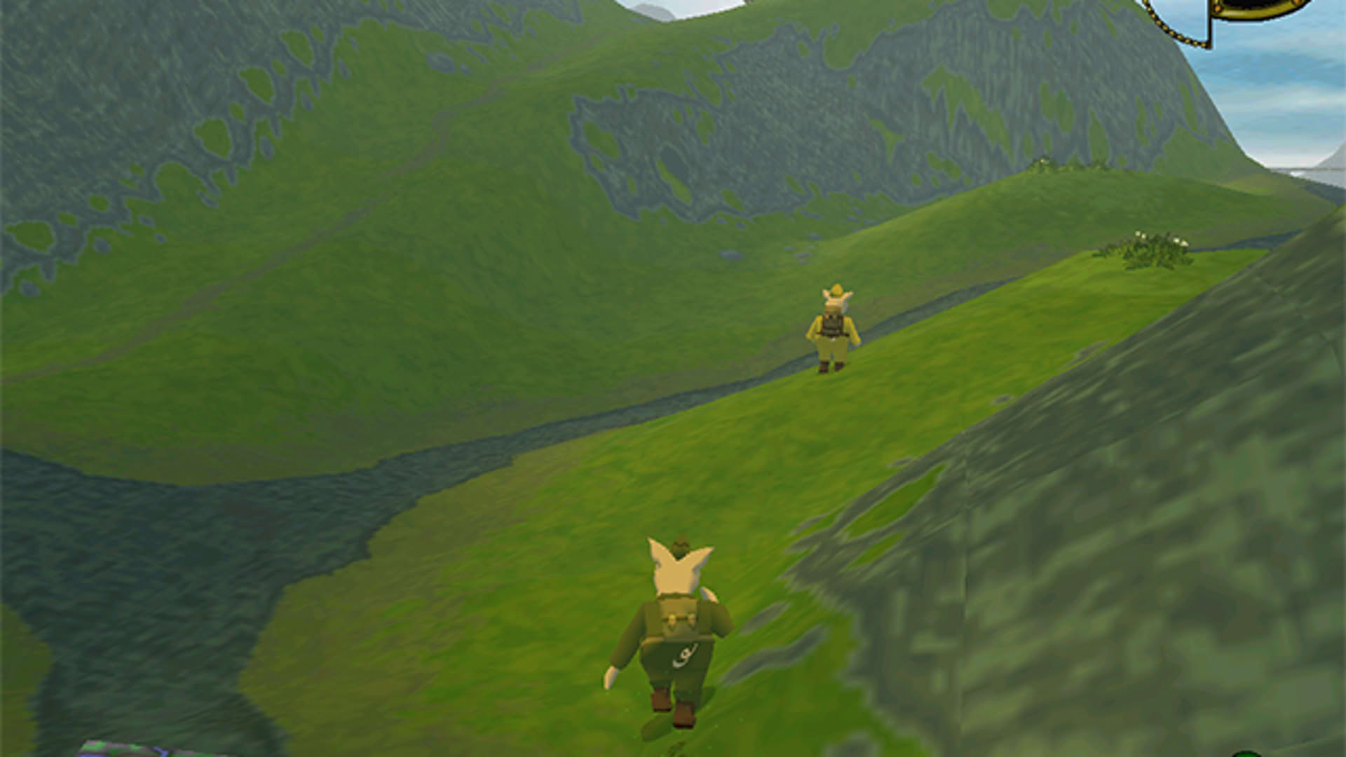 Screenshot for Hogs of War