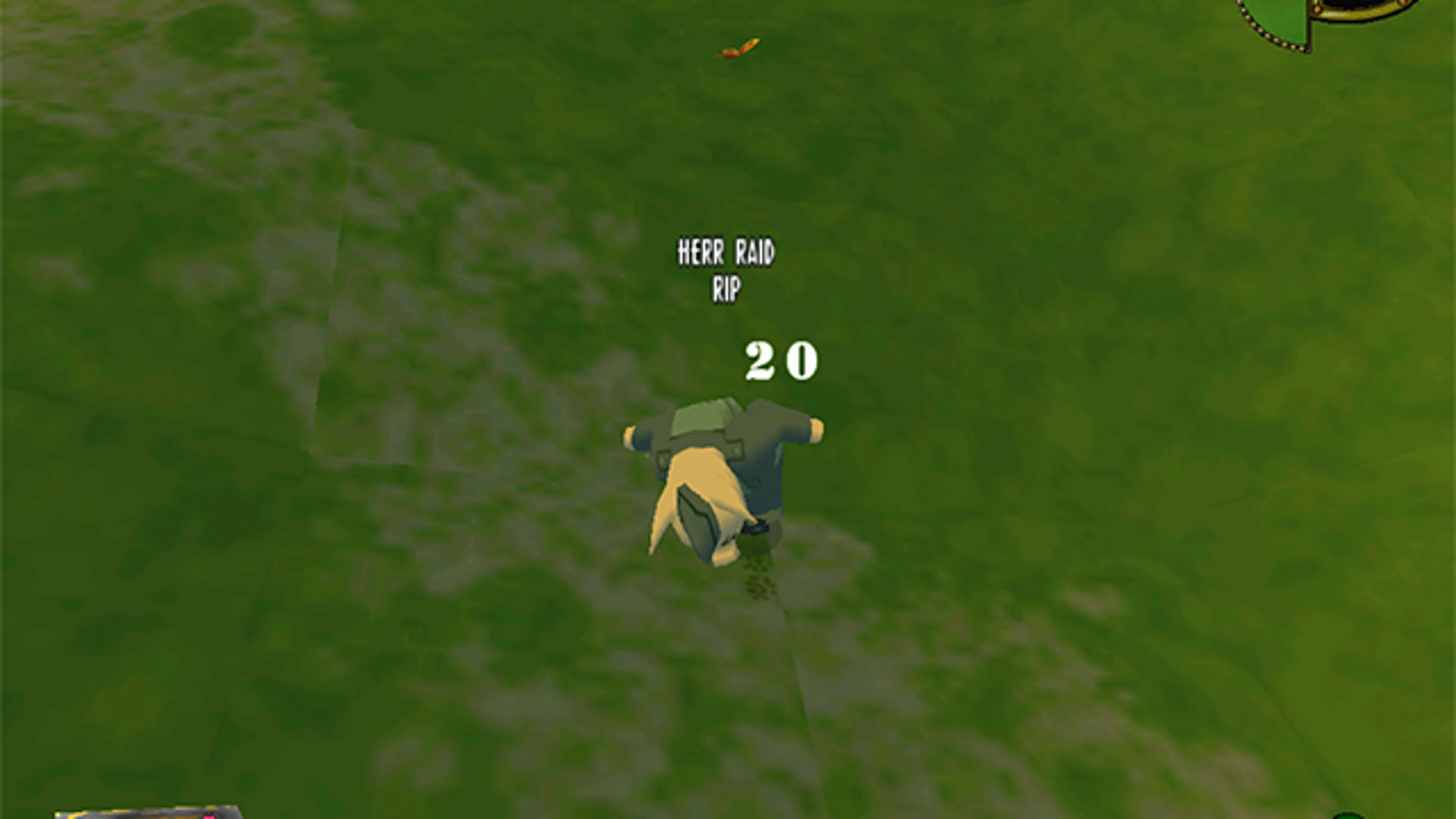 Screenshot for Hogs of War