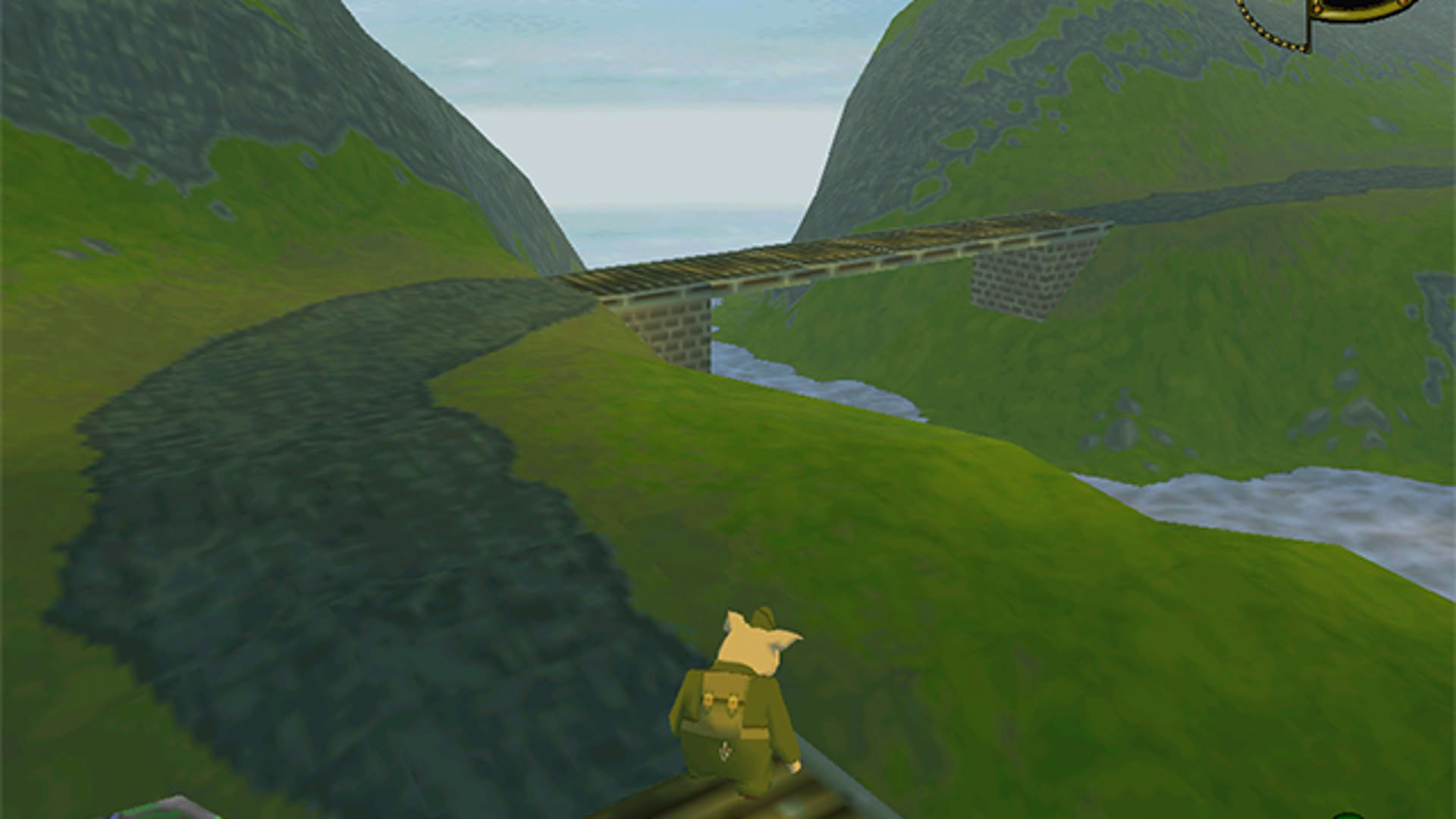 Screenshot for Hogs of War