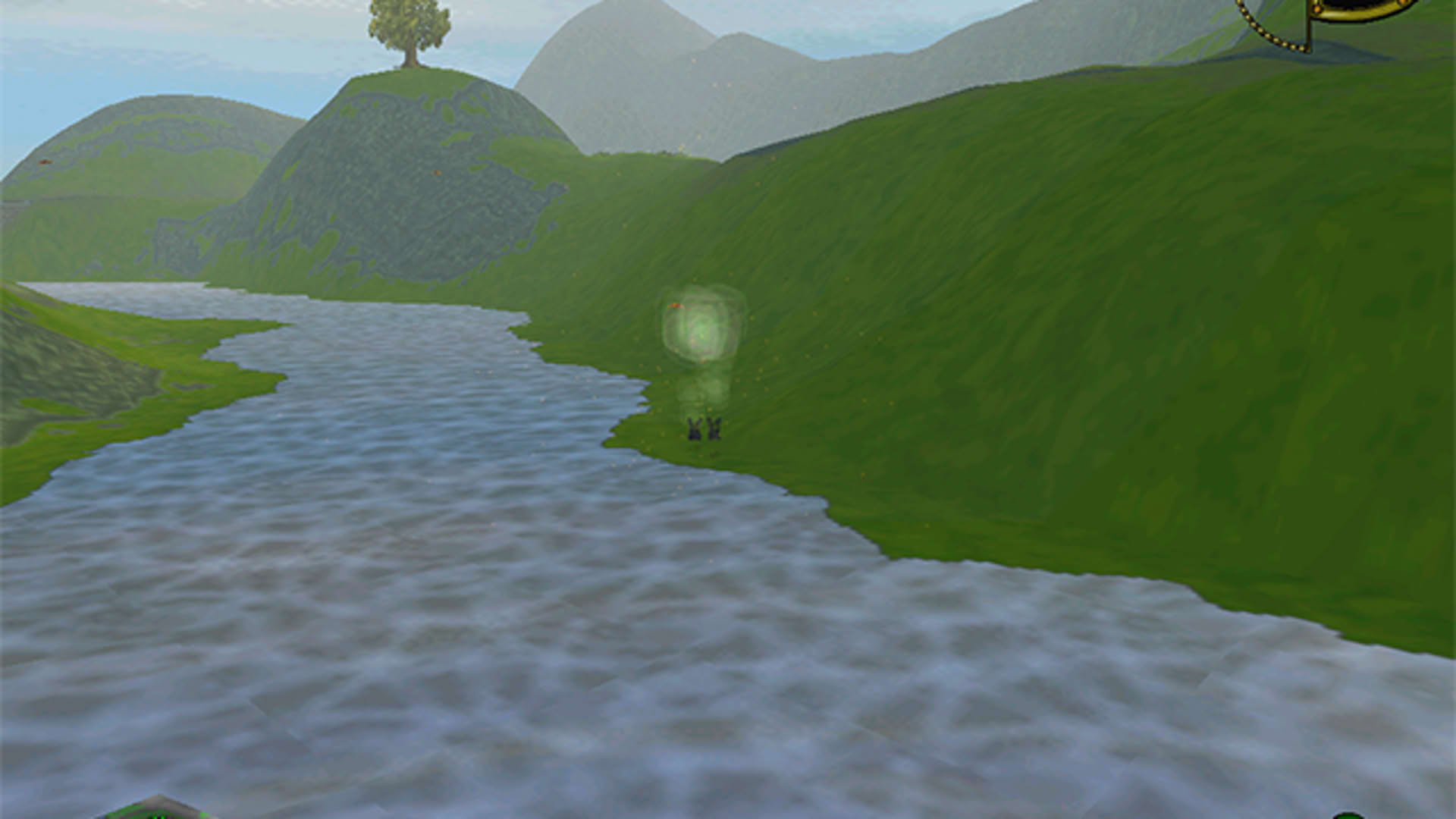 Screenshot for Hogs of War