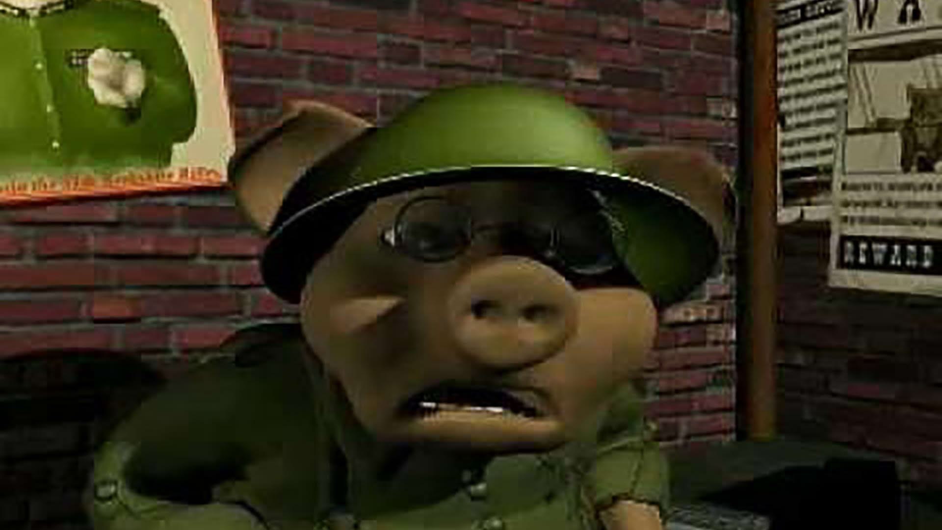 Screenshot for Hogs of War