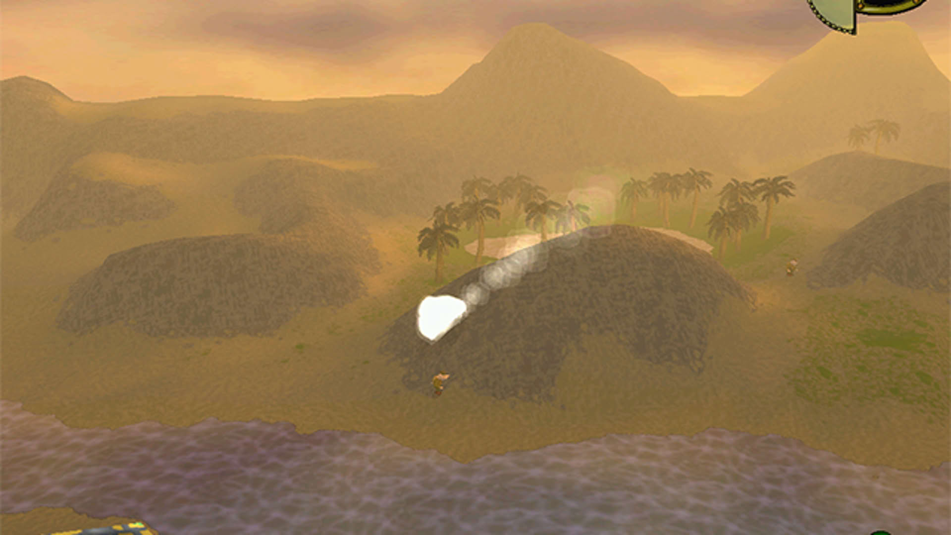 Screenshot for Hogs of War