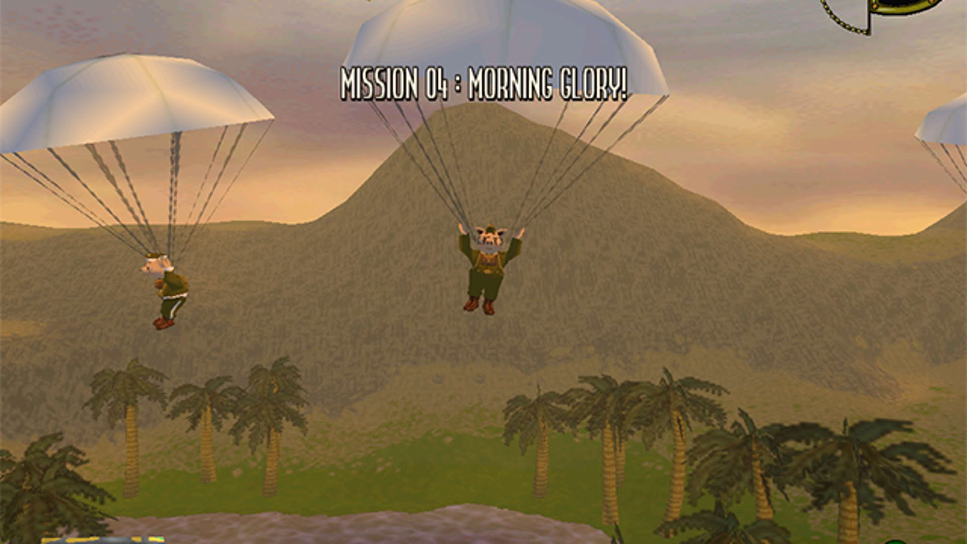 Screenshot for Hogs of War